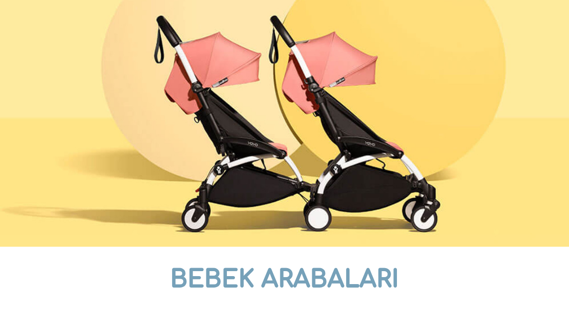 Bebek Arabaları