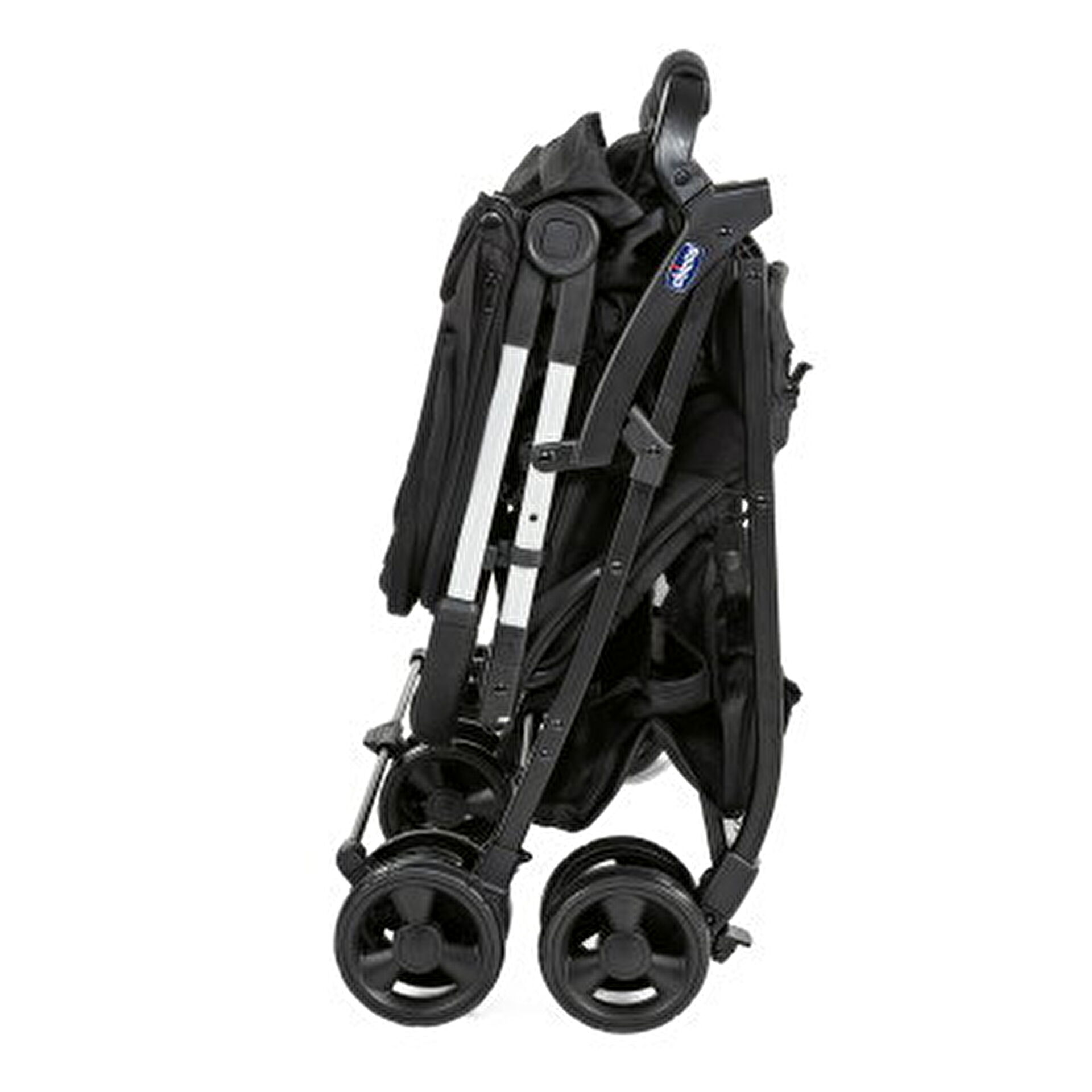 OHLALA İKİZ BEBEK ARABASI BLACK NIGHT