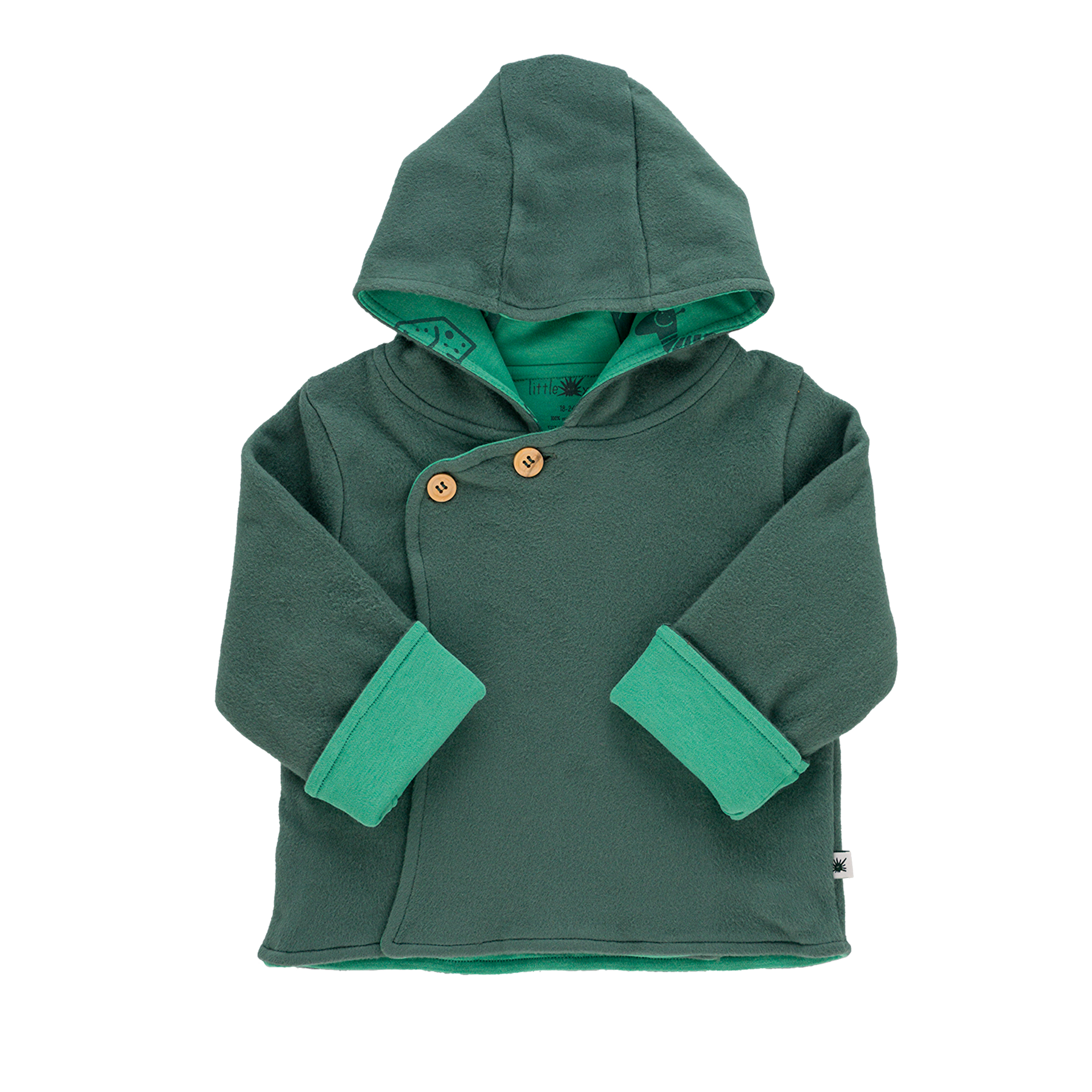 Cozy  Polar Fleece Jacket