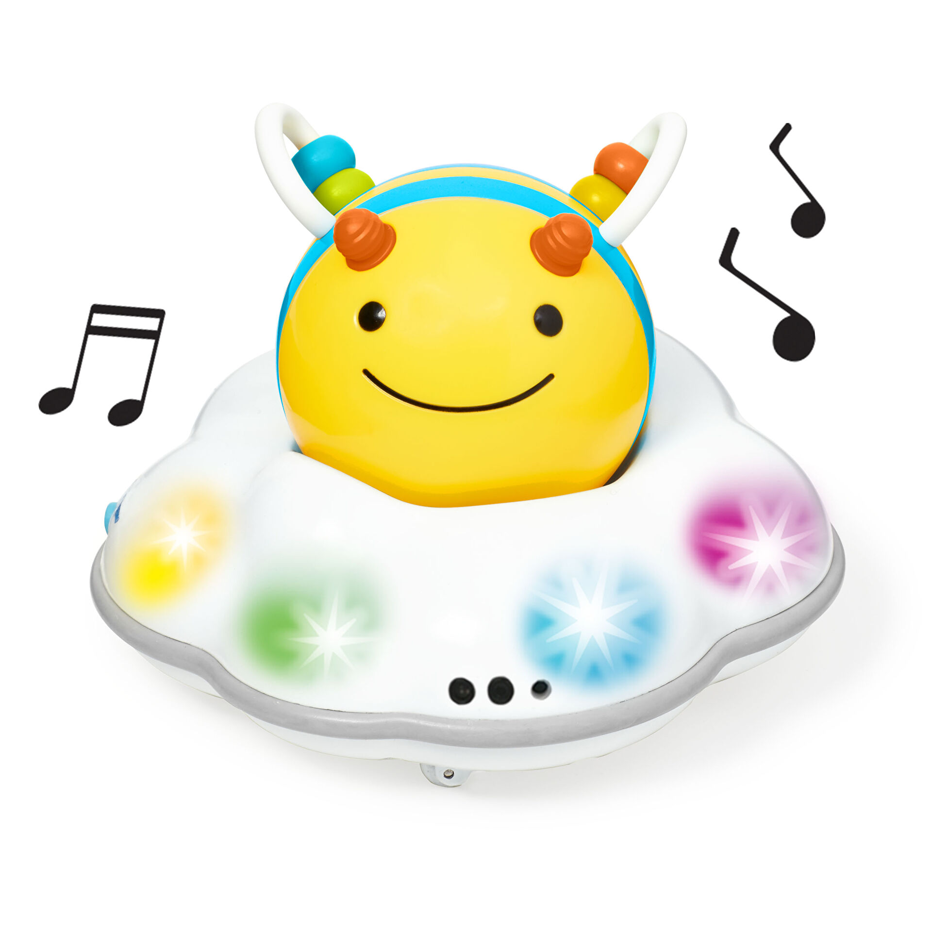 Skip Hop EM Emekleme Oyuncağı  Arı