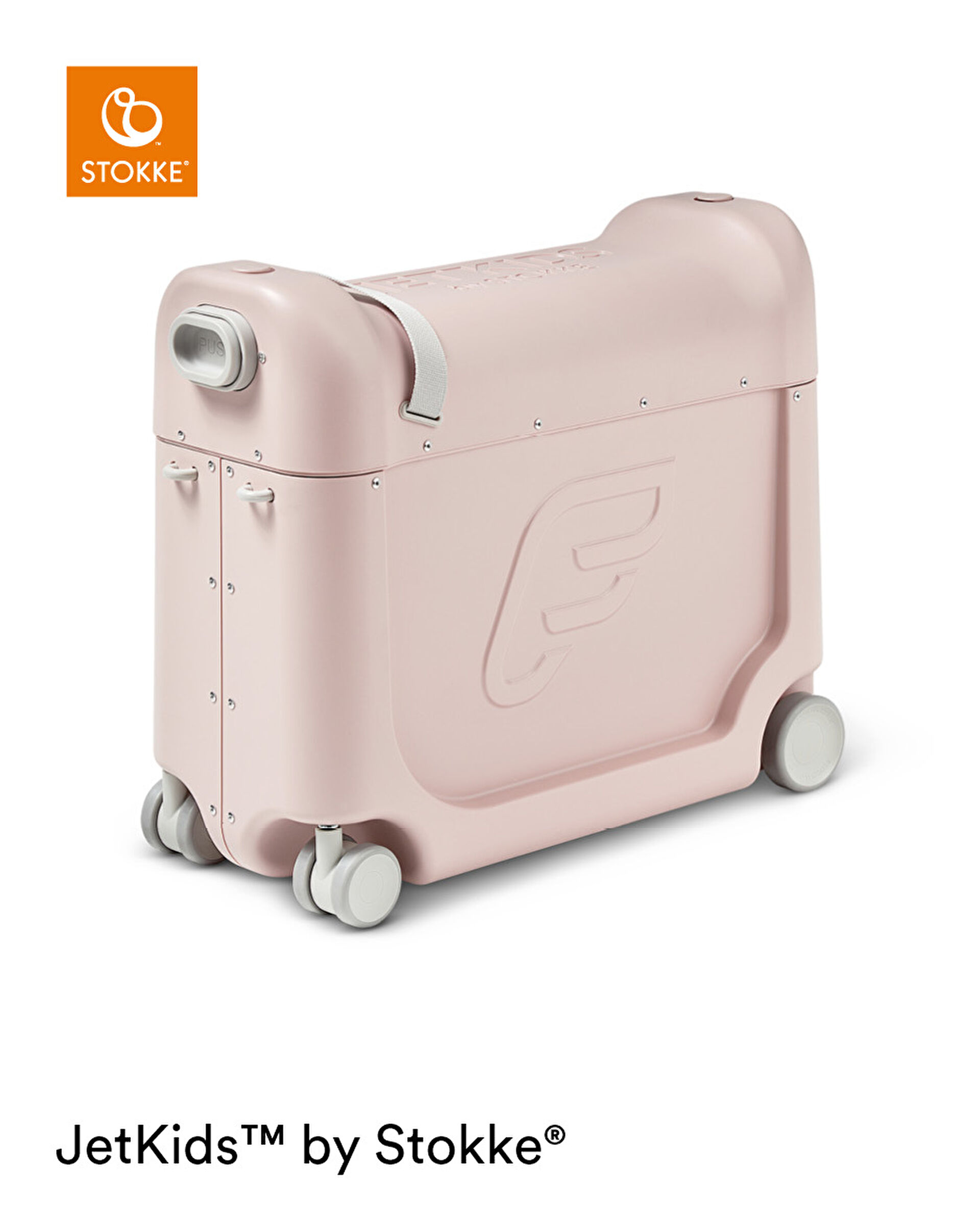 JetKids by Stokke BedBox Pink Lemonade