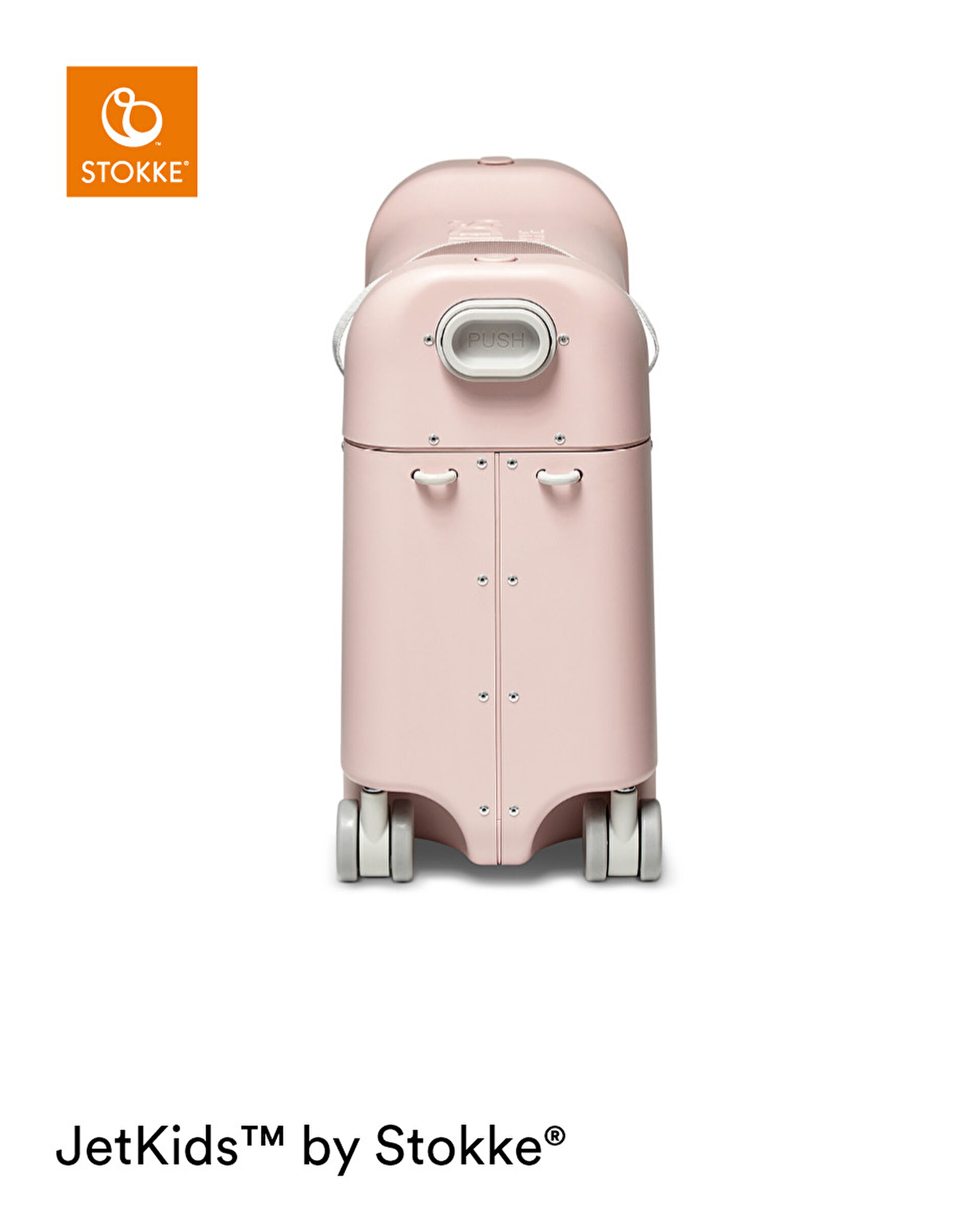 JetKids by Stokke BedBox Pink Lemonade