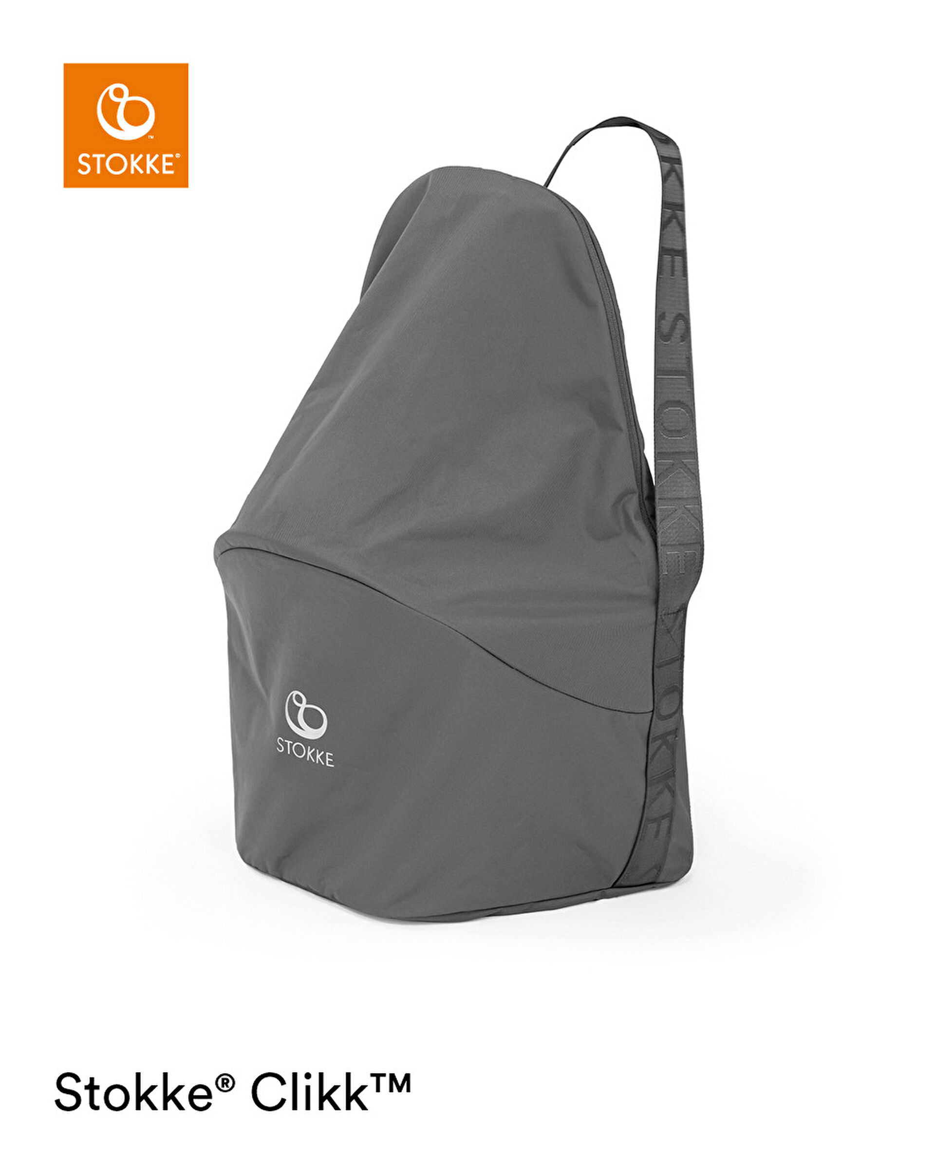 Clikk Travel Bag Dark Grey
