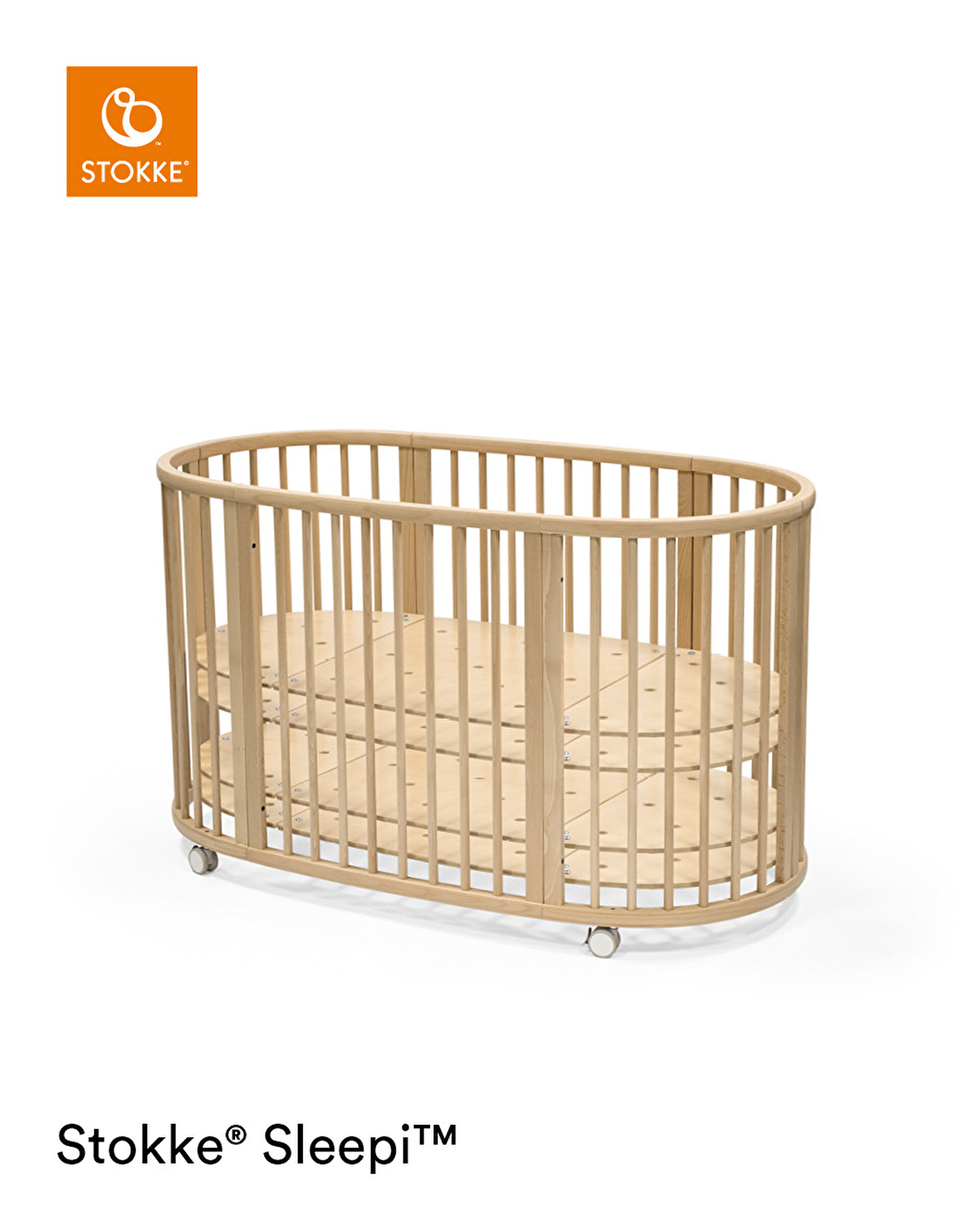 Stokke Sleepi Yatak Natural