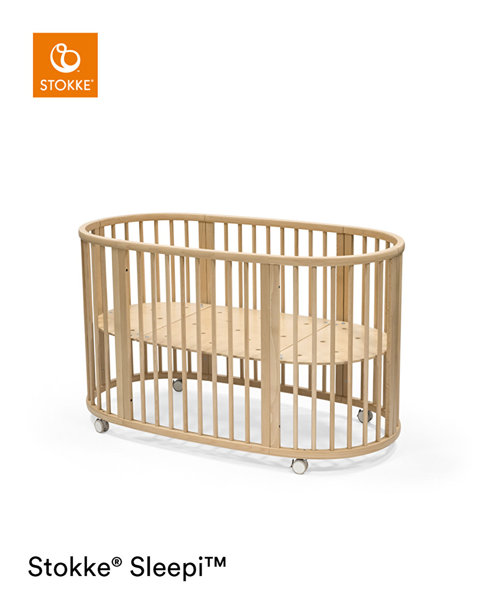 Stokke Sleepi Yatak Natural