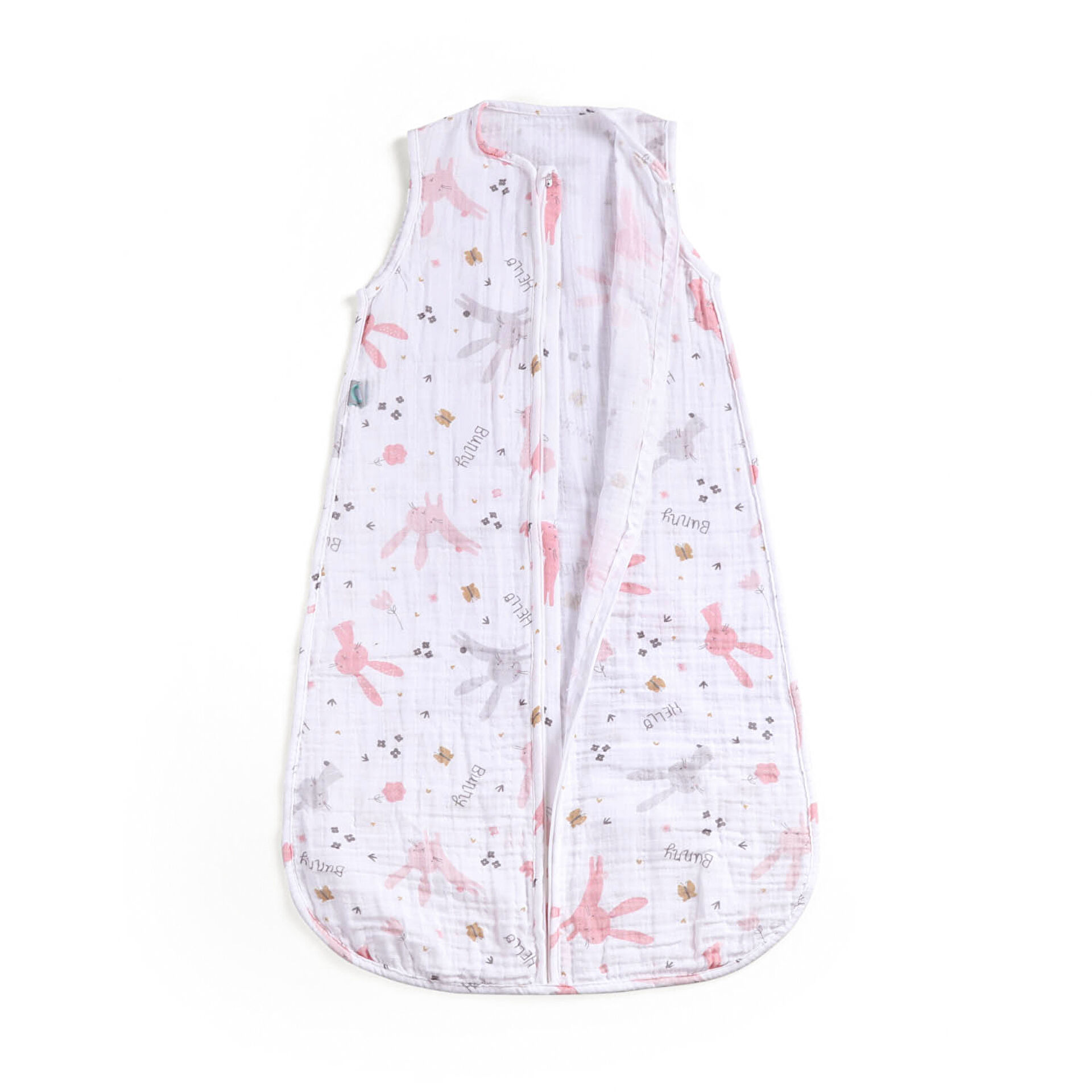 Uyku Tulumu - Rabbit - Pembe