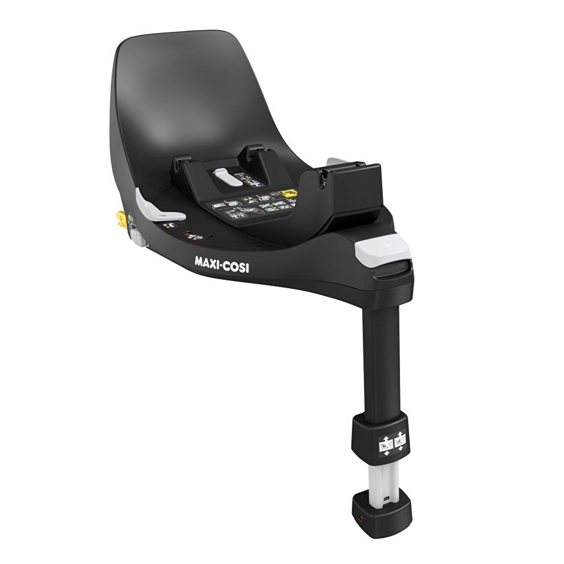 Maxi-Cosi FamilyFix360 SlideTech Kızaklı İsofix Bazası