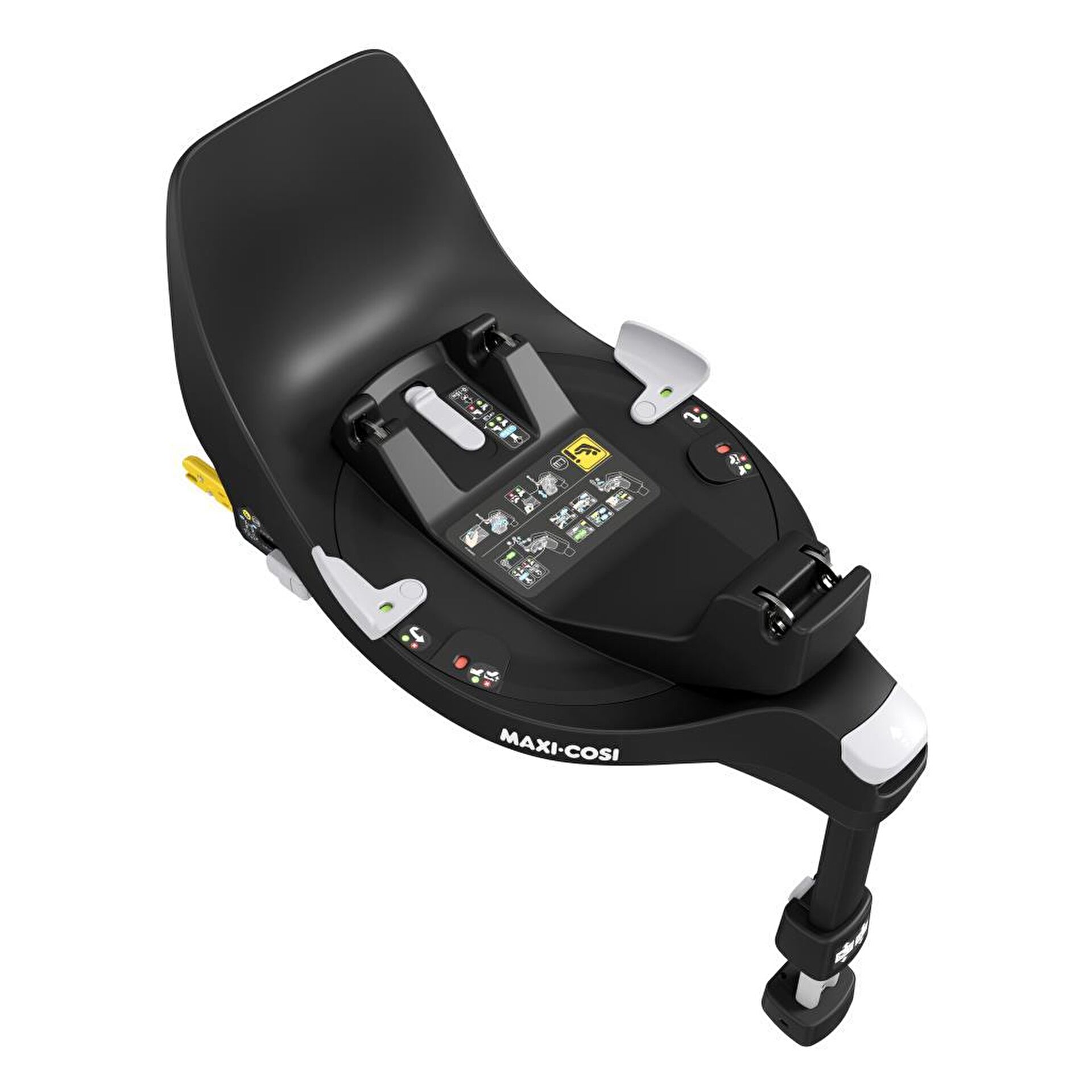 Maxi-Cosi FamilyFix360 SlideTech Kızaklı İsofix Bazası