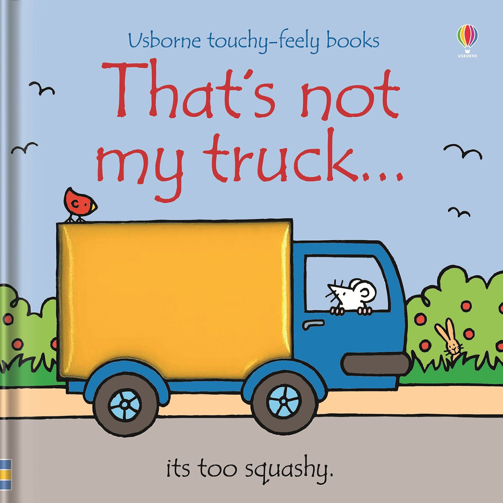 USB  Thats Not My Truck