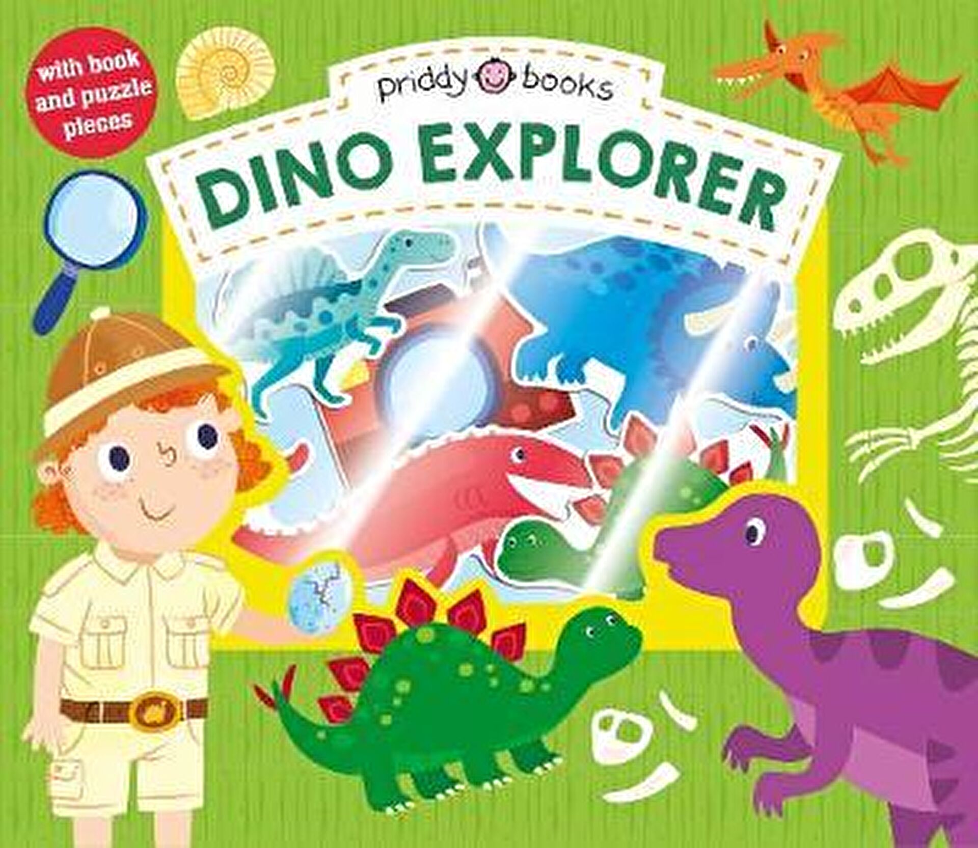 PRI  Lets Pretend Dino Explorer