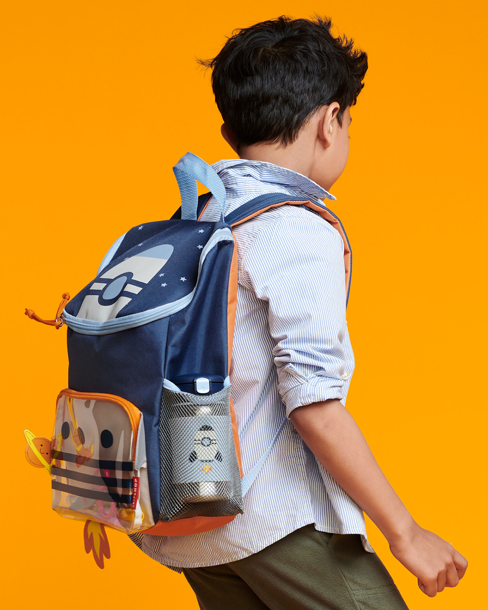Spark Style Çocuk Sırt Çantası Roket