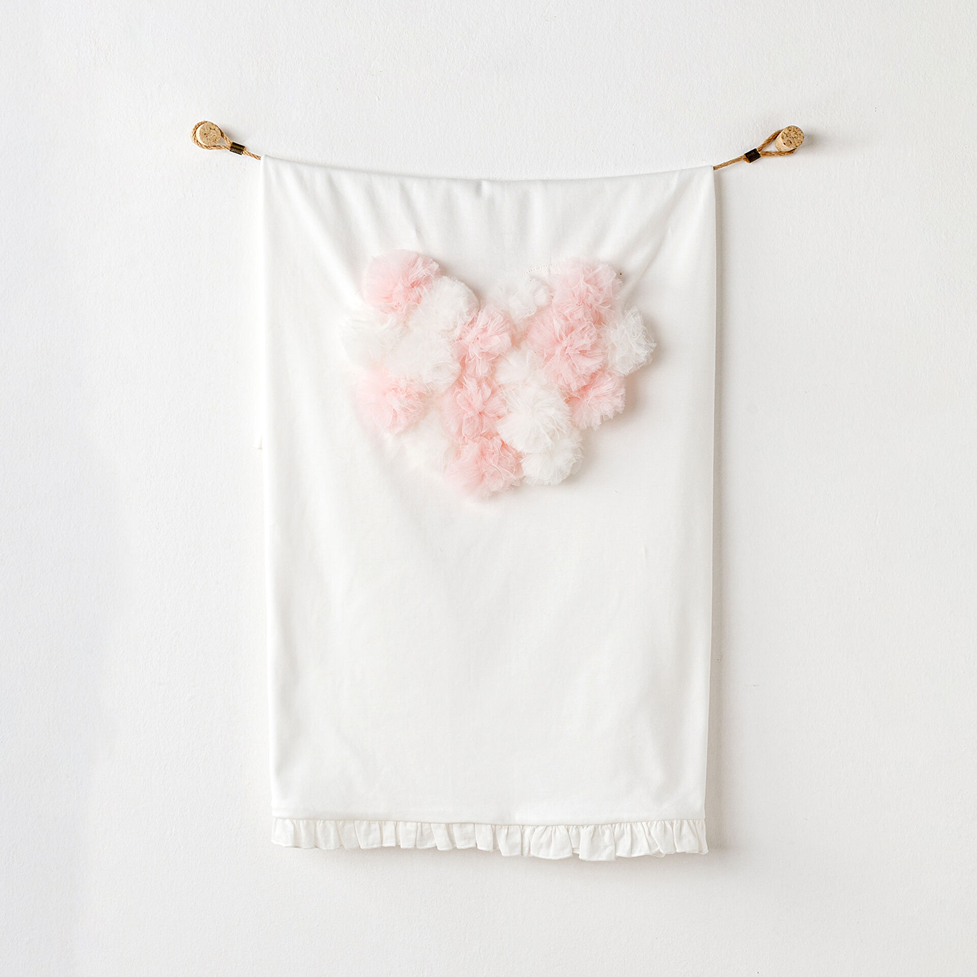 BEBEK BATTANİYE BLANKET 90X85 PETIT LOVE