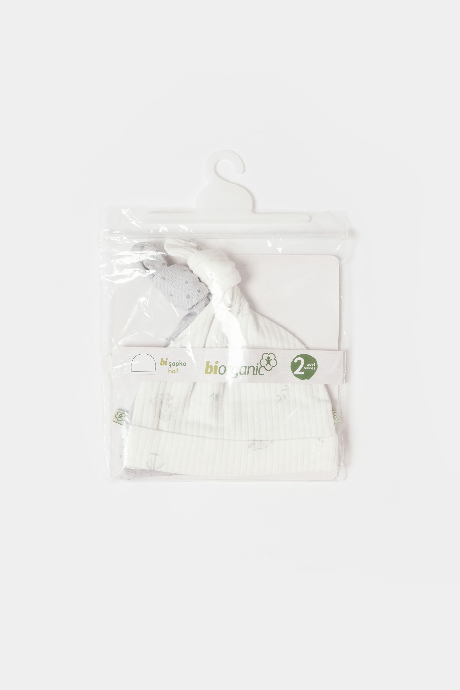 BİORGANİC KOALA JUNGLE HAT 2 PIECES