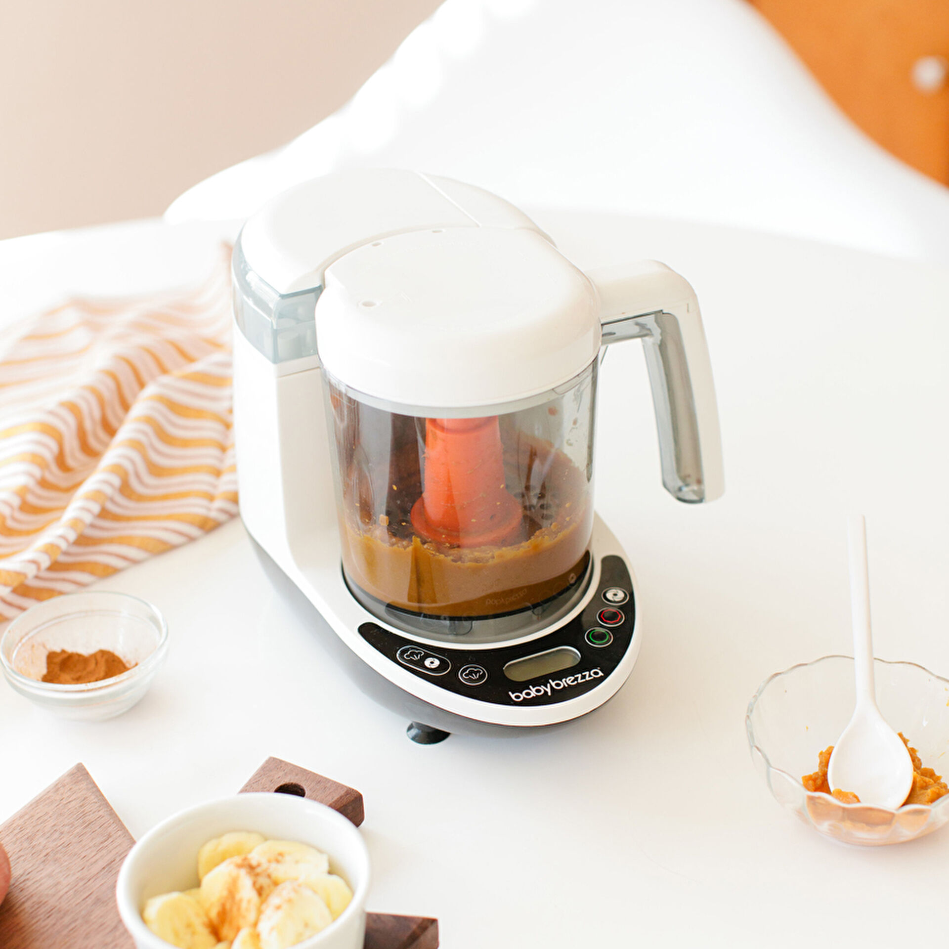 ONE STEP FOOD MAKER DELUXE