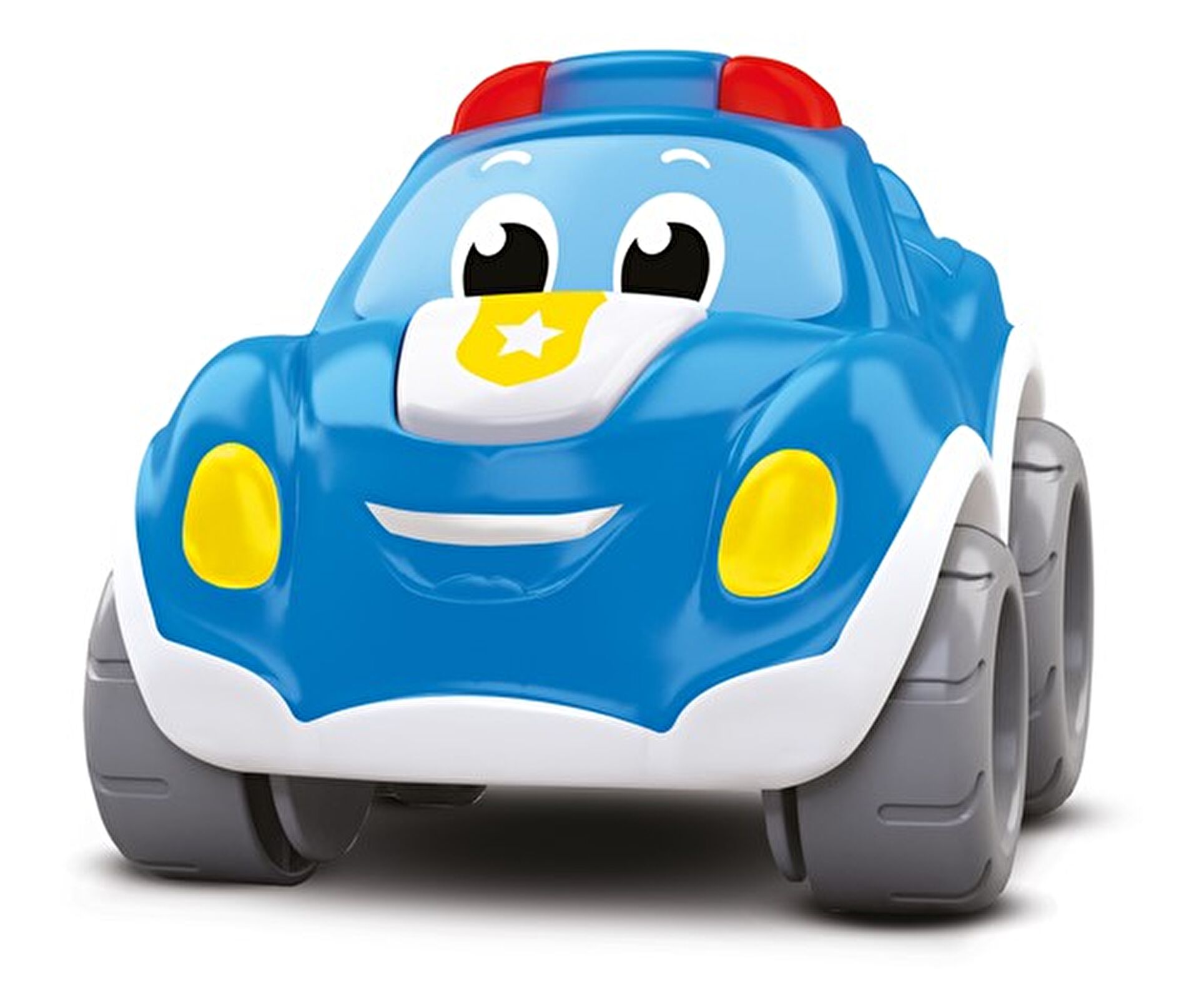 BABY CLEMENTONİ - POLİS ARABASI