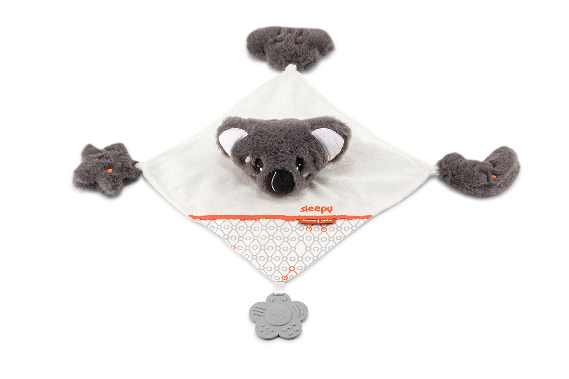 Gezenbebe Sleepy Uyku Arkadaşı Koala