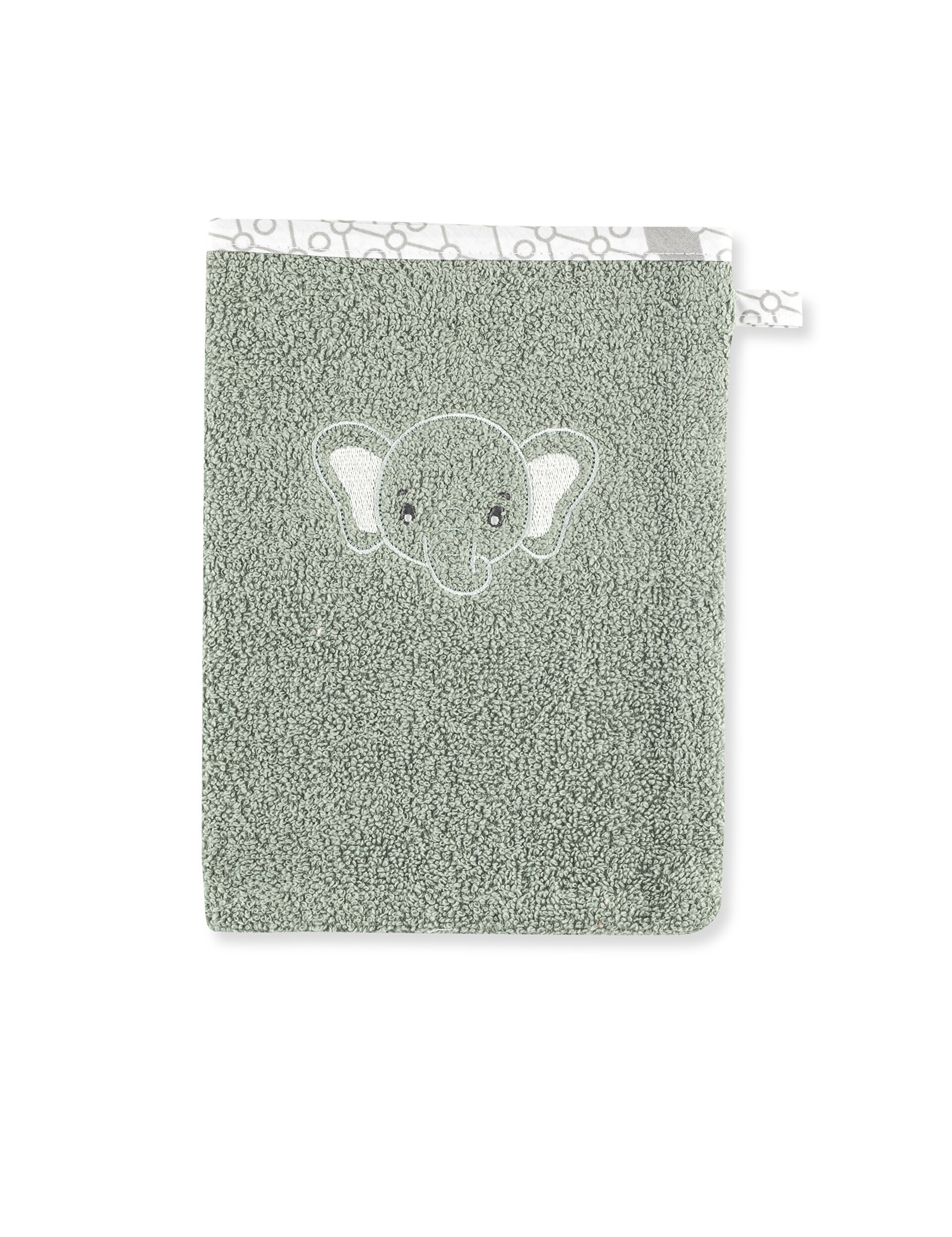 Gezenbebe Hero Karakterli Kese Elephant 15X21