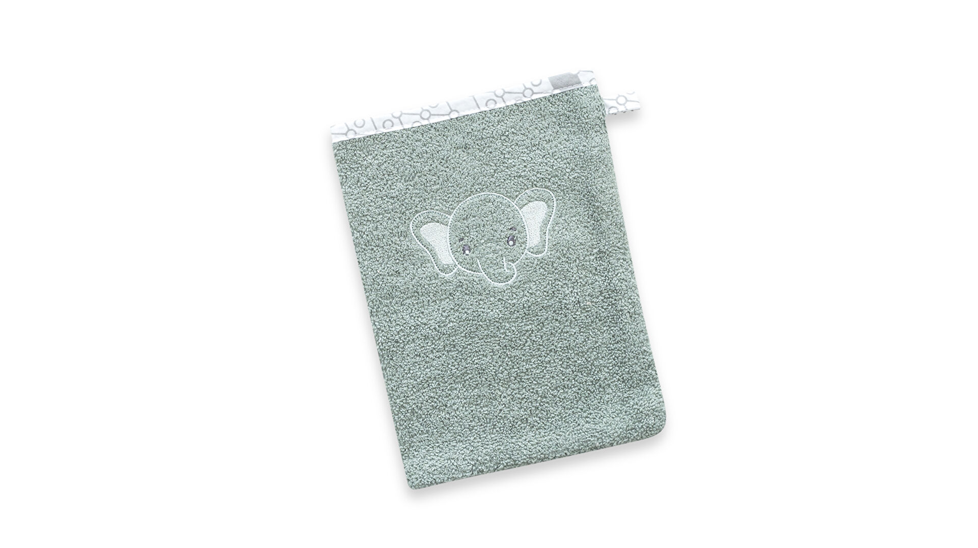 Gezenbebe Hero Karakterli Kese Elephant 15X21