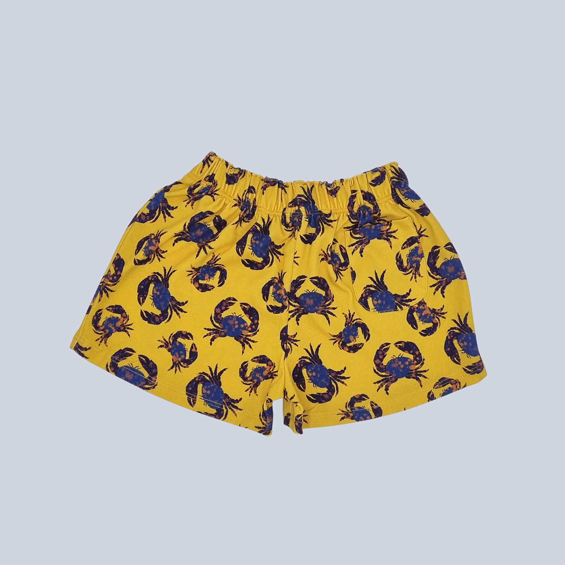 Organik Crab Sort