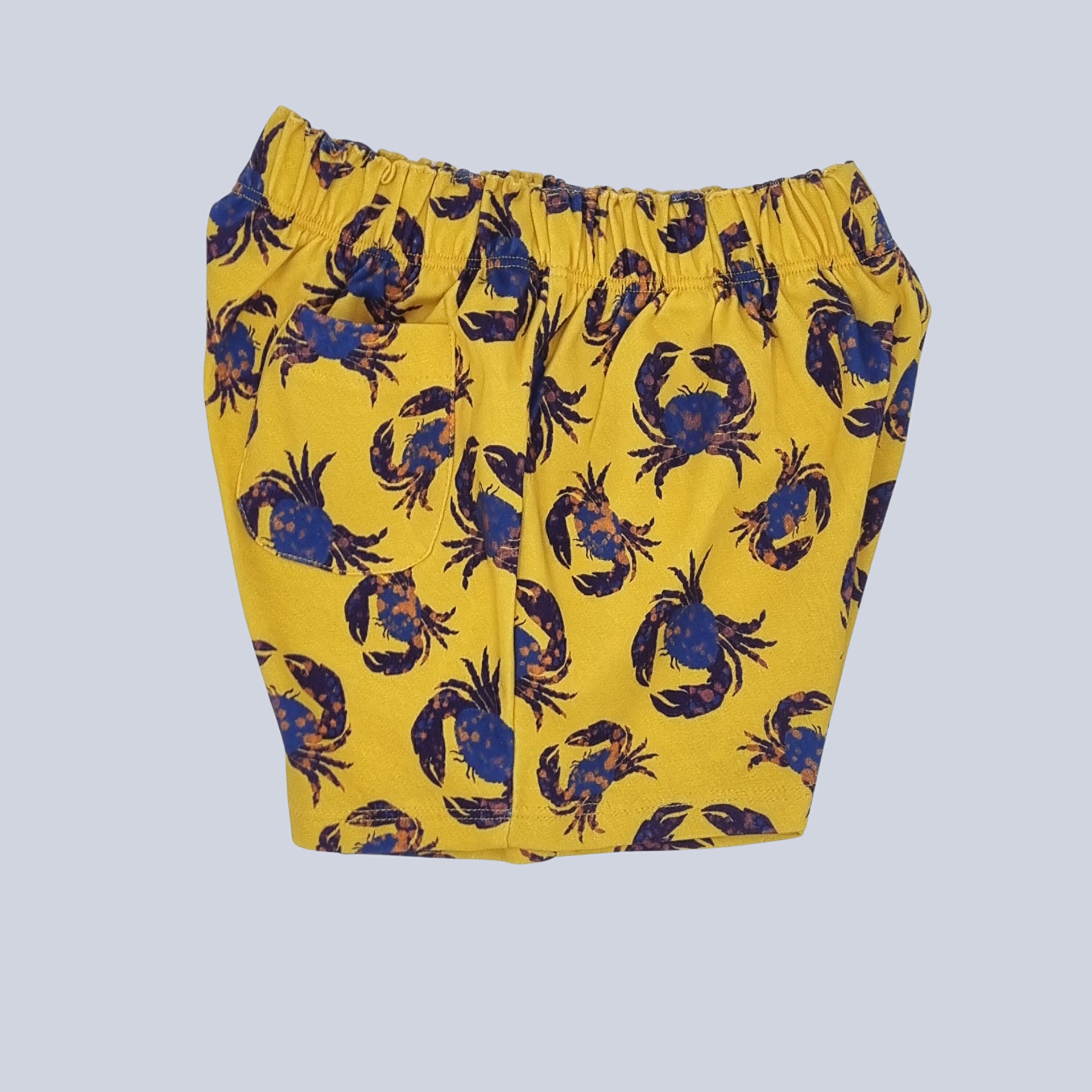 Organik Crab Sort