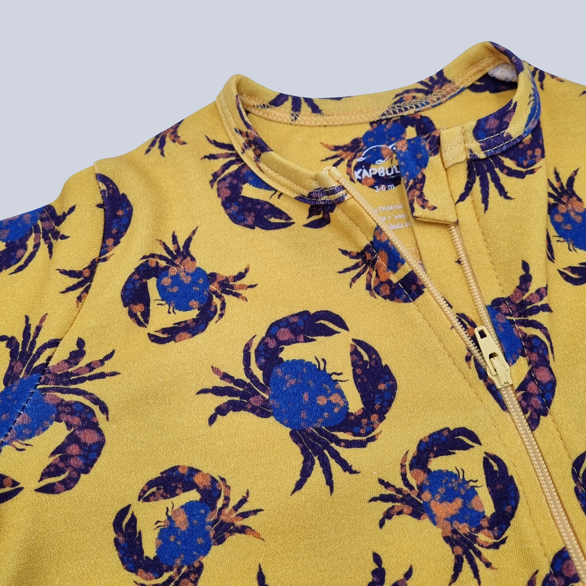 Organik Crab Tulum