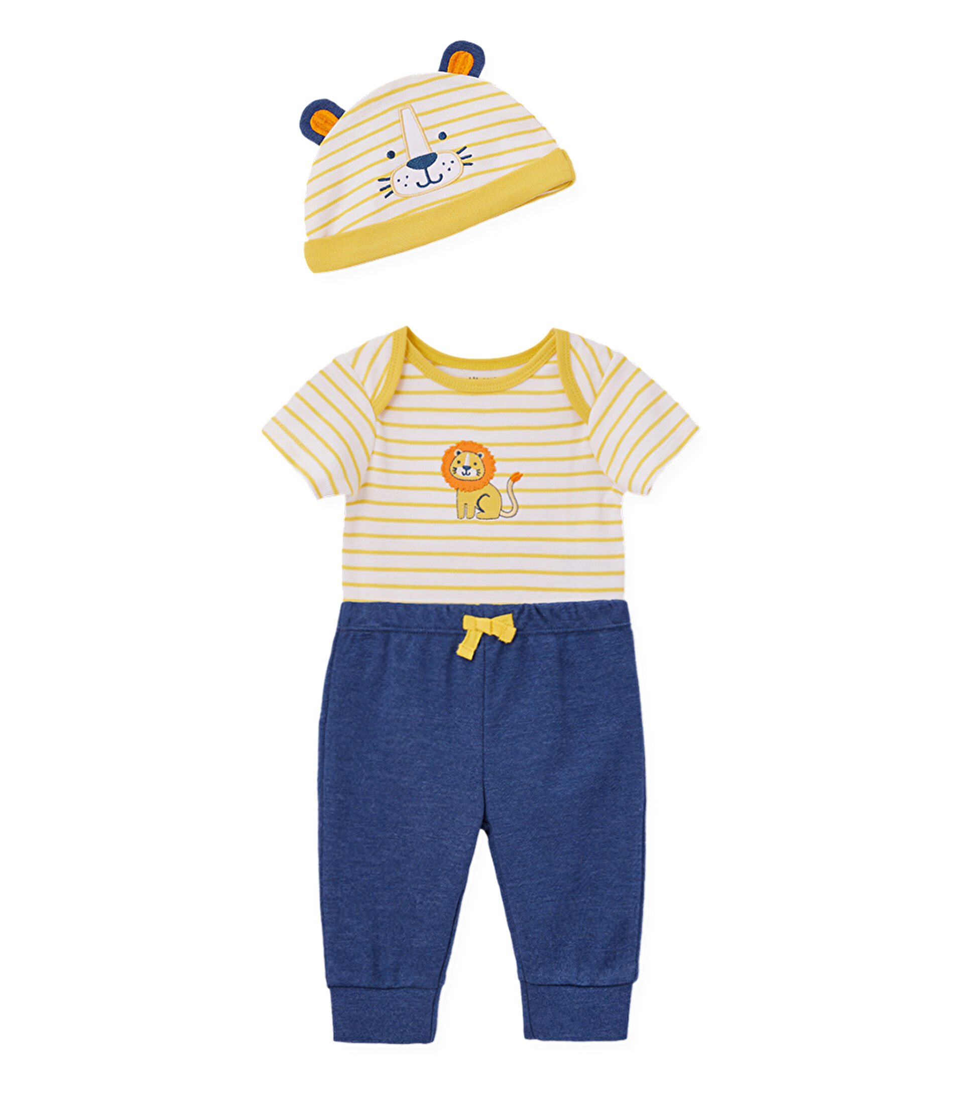 Lion Bsuit Pant