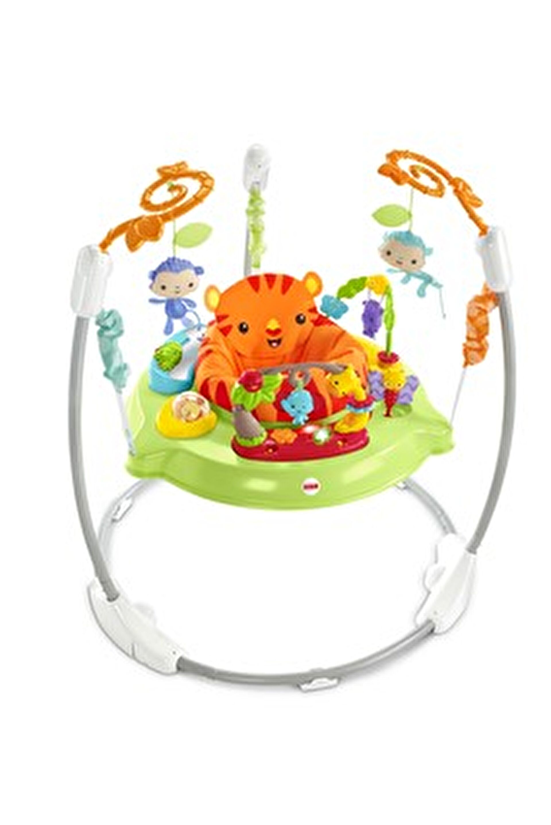 FISHER PRICE YAGMUR ORMANI JUMPEROO