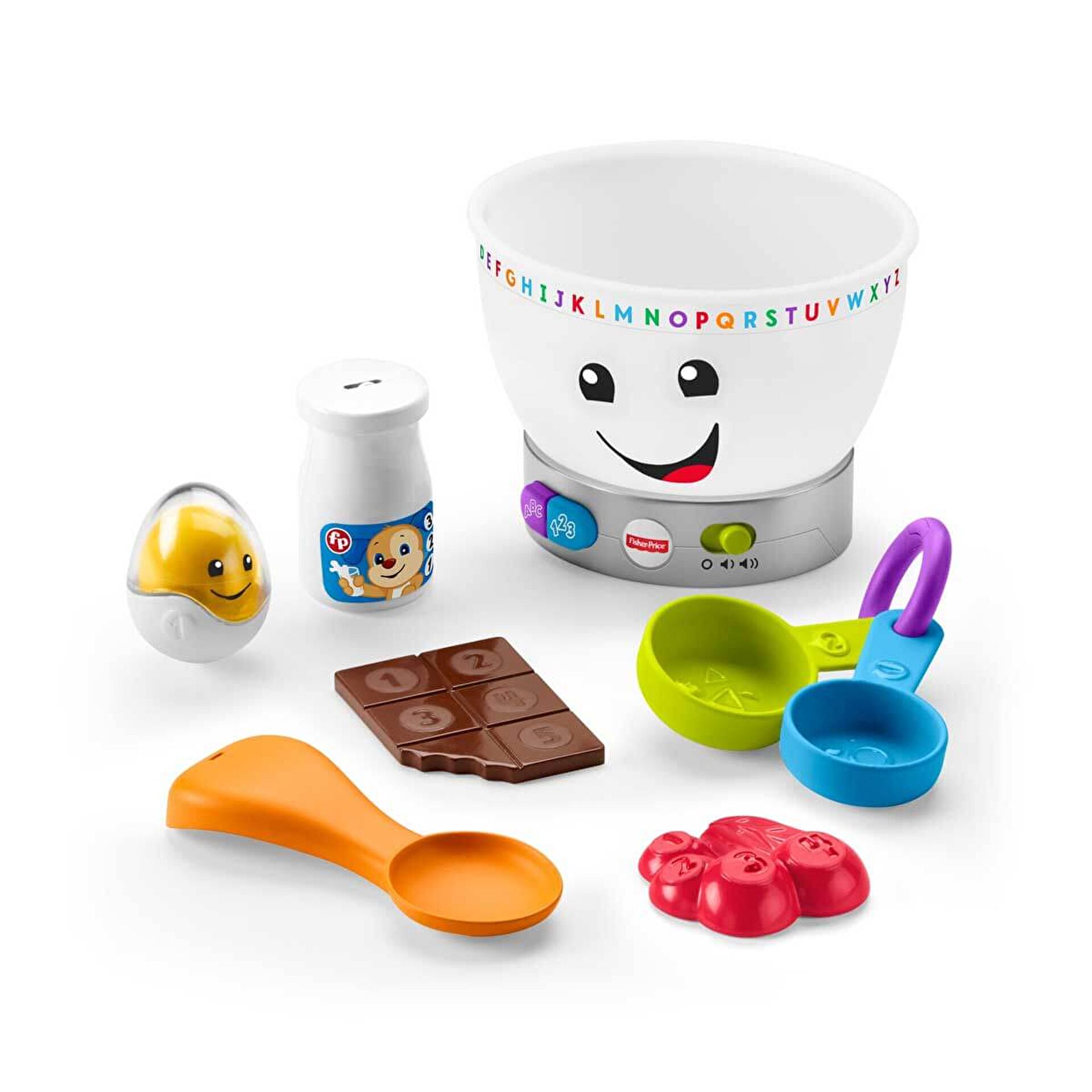 FISHER PRICE LnL EĞİTİCİ MUTFAK SETİ