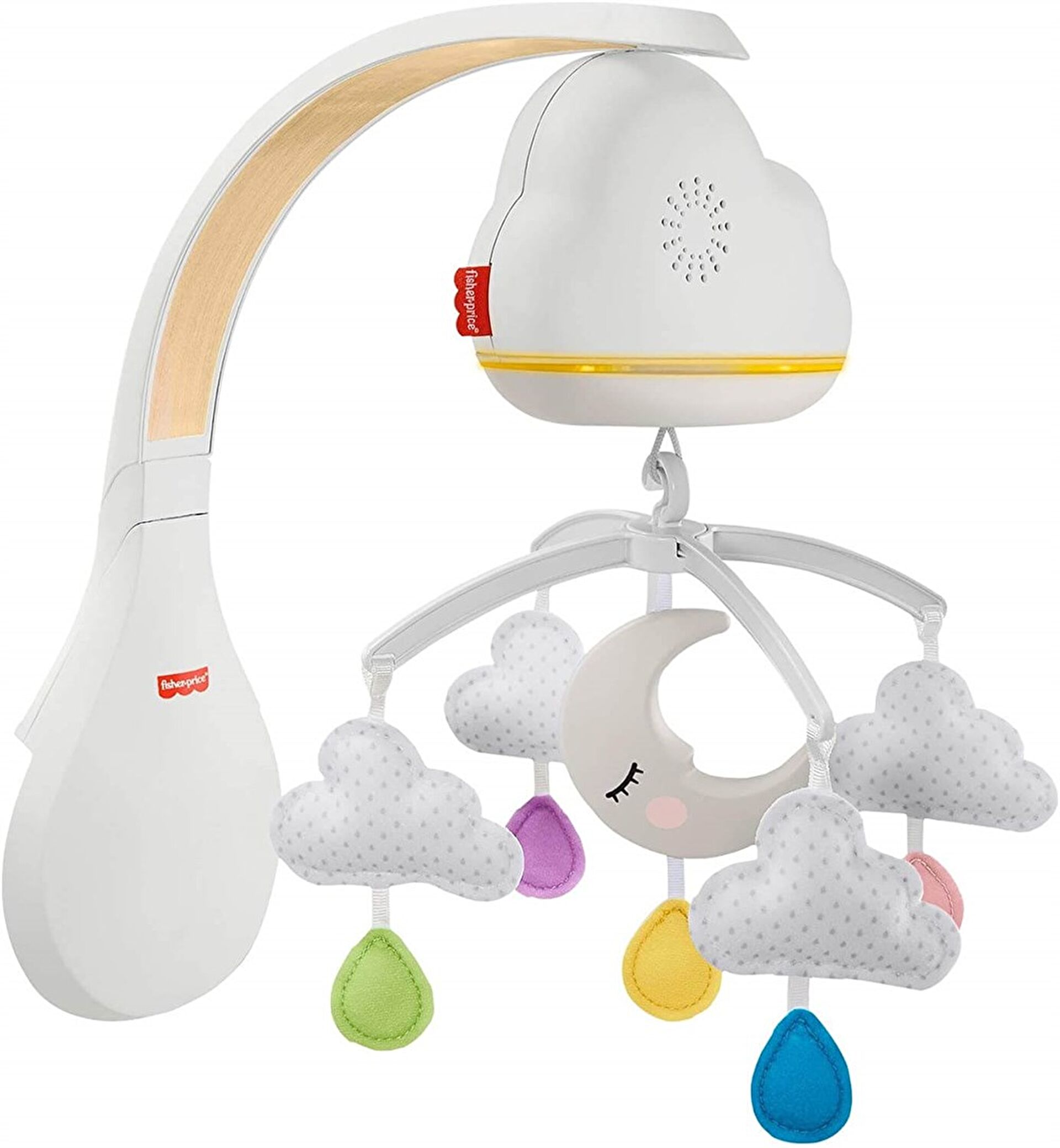 FISHER PRICE MUTLU BULUTLAR DONENCE VE UYKU ARKADASI