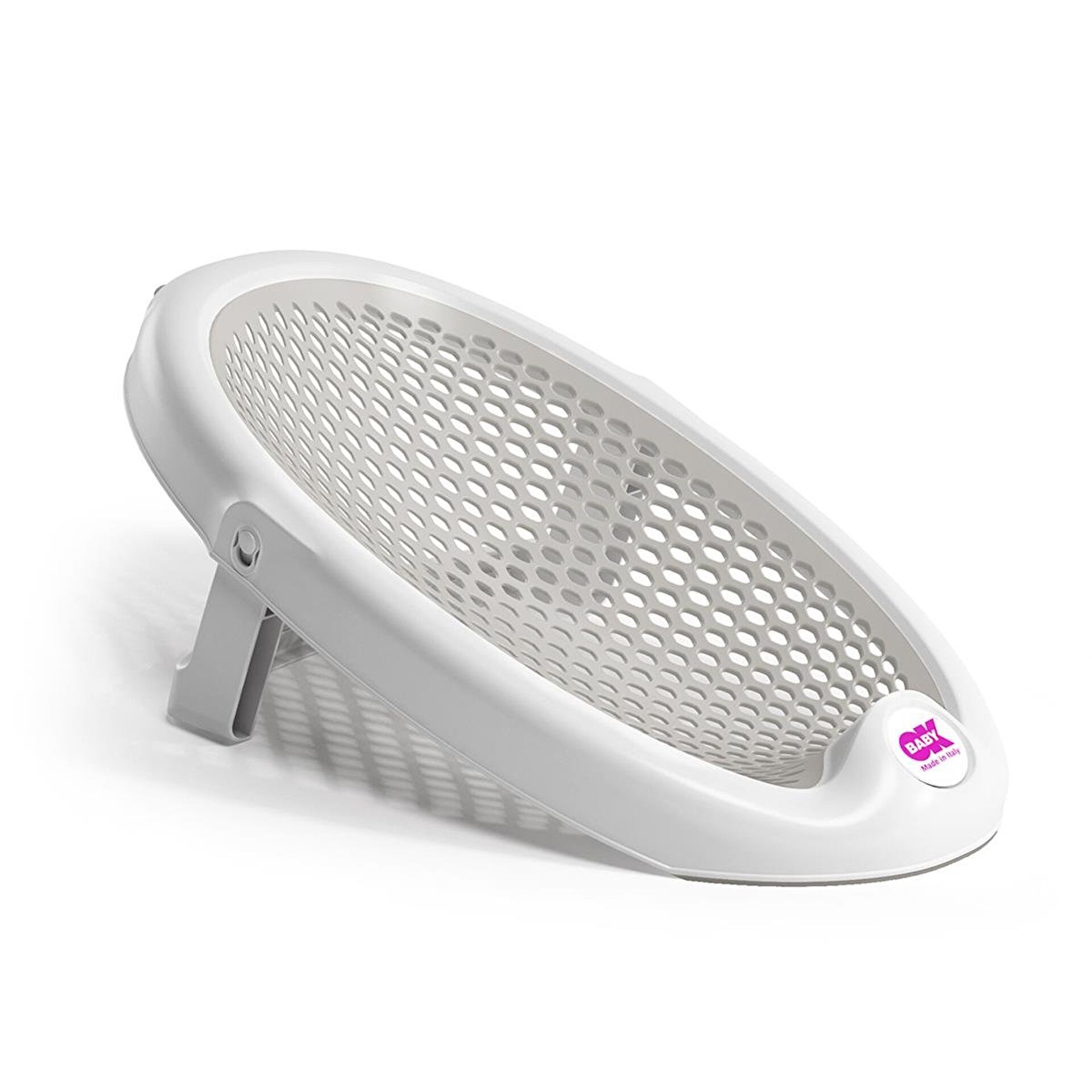 OkBaby Jelly Küvet Aparatı / Kırık Beyaz