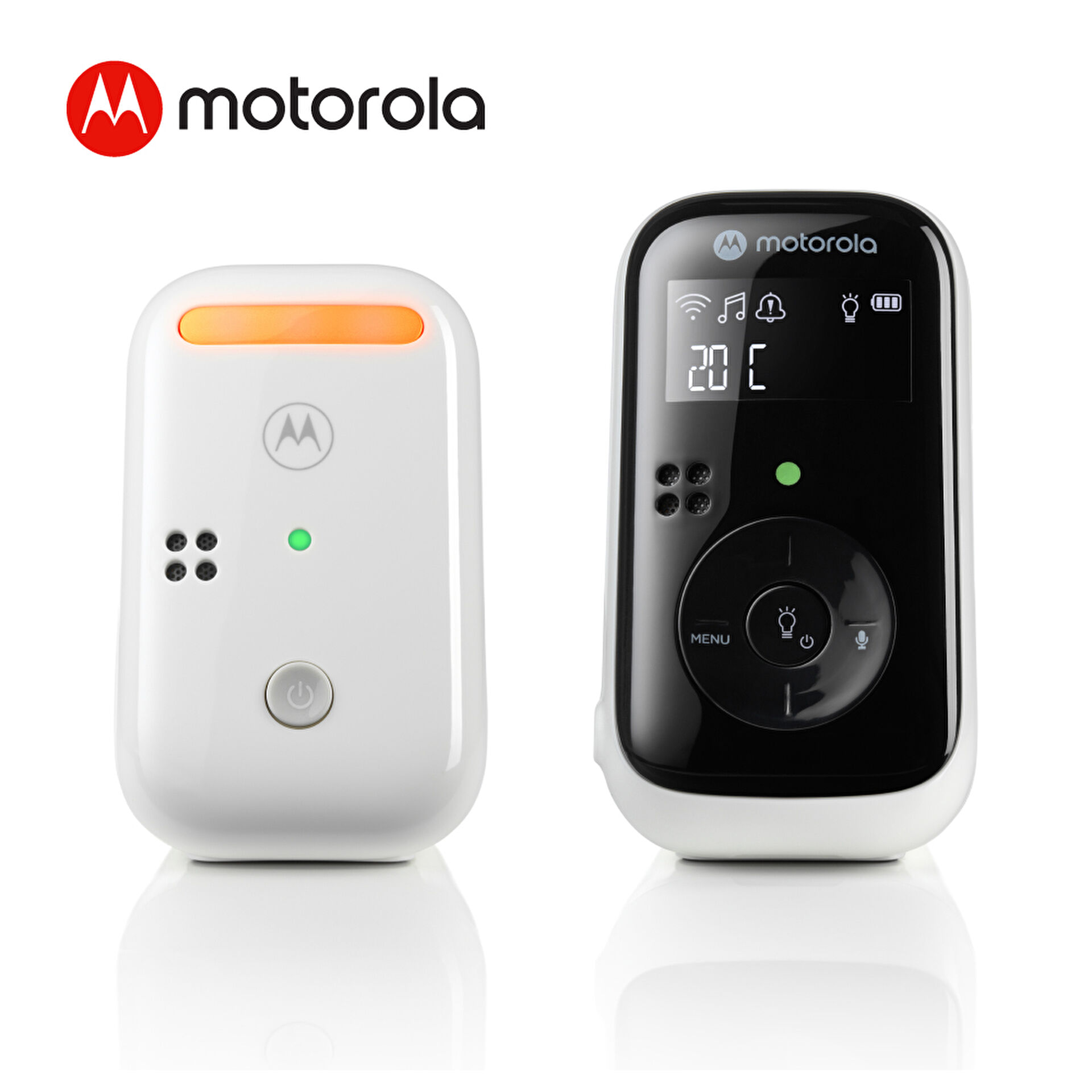 Motorola PIP11 Dect Digital Ekranlı Bebek Telsizi