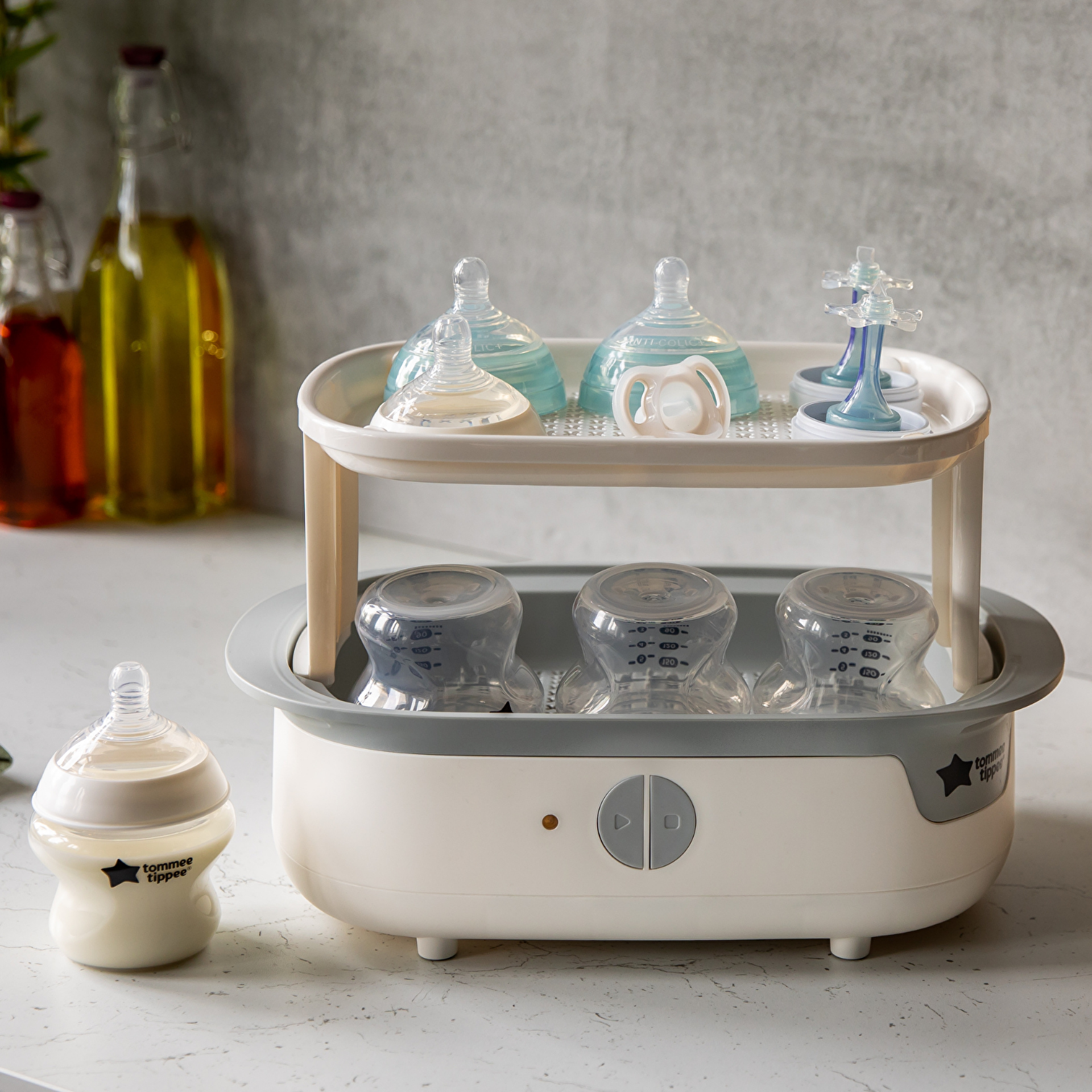 Elektrikli Sterilizatör