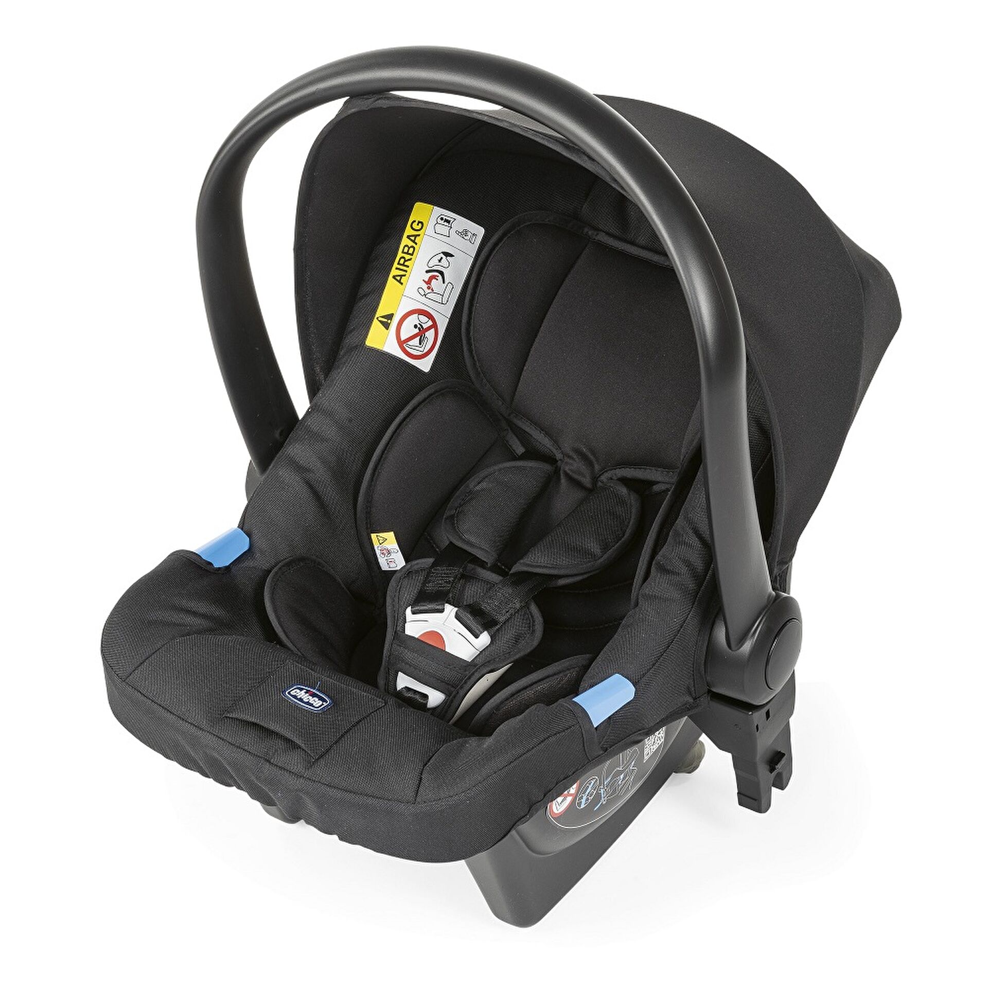 DUO GOODY PLUS BEBEK ARABASI- GREY MIST