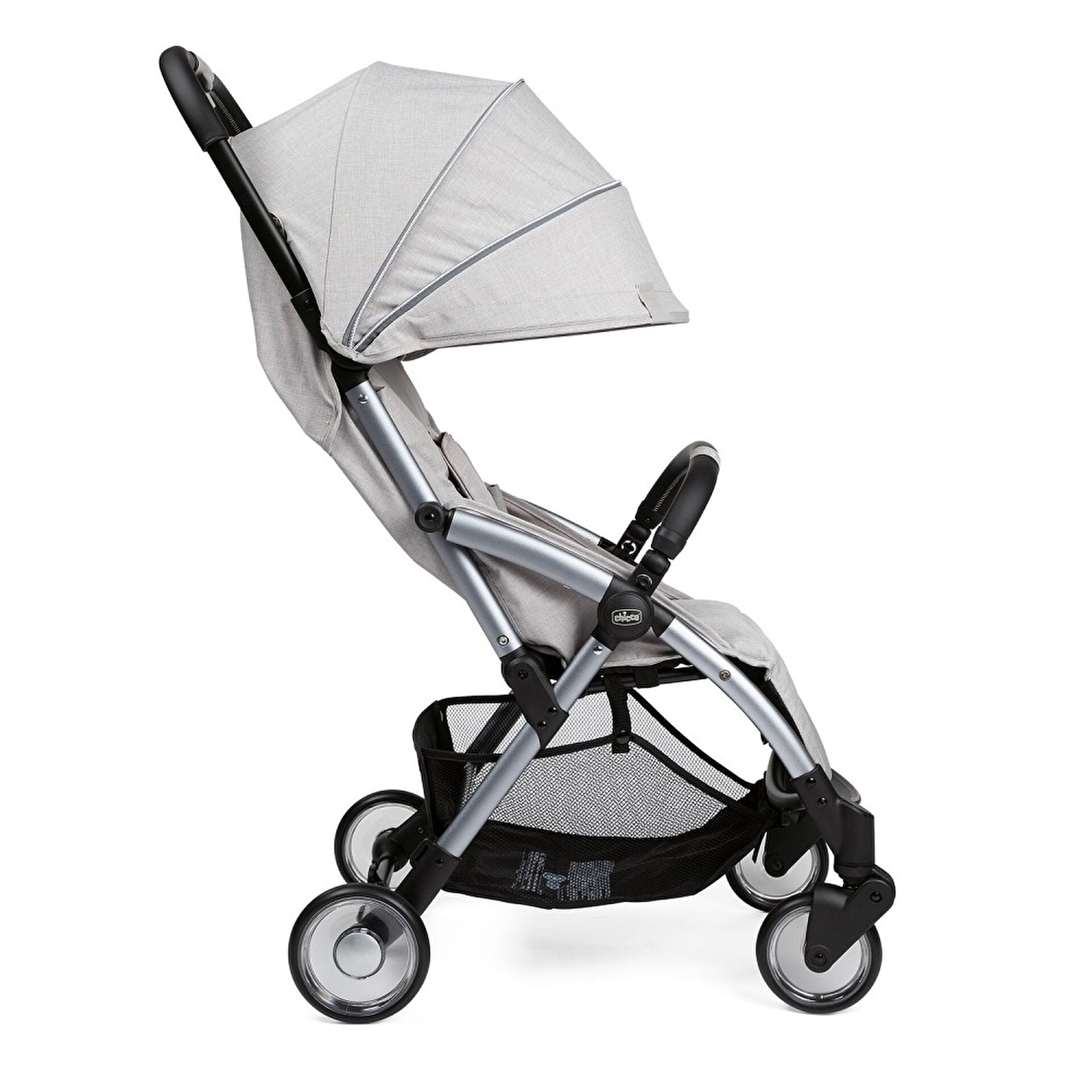 DUO GOODY PLUS BEBEK ARABASI- GREY MIST