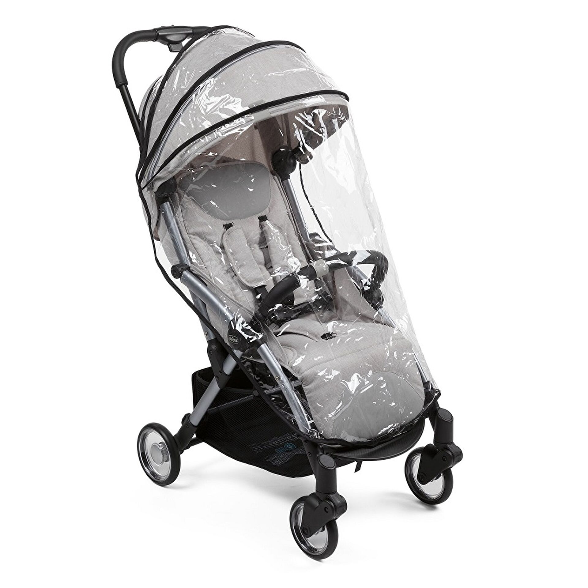 DUO GOODY PLUS BEBEK ARABASI- GREY MIST