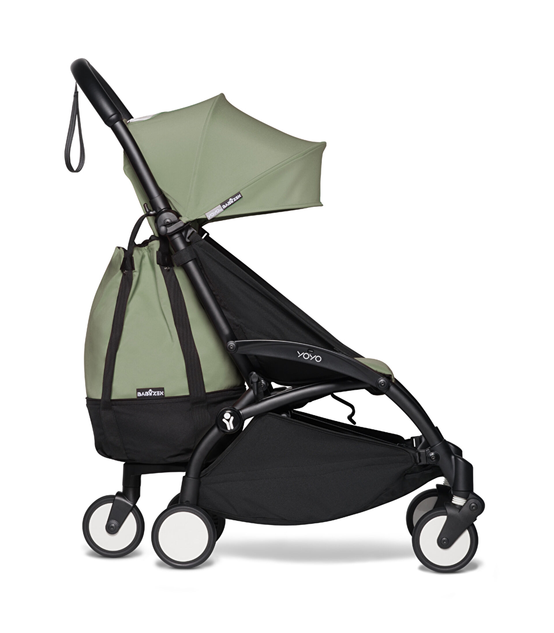 YOYO Bag  Olive