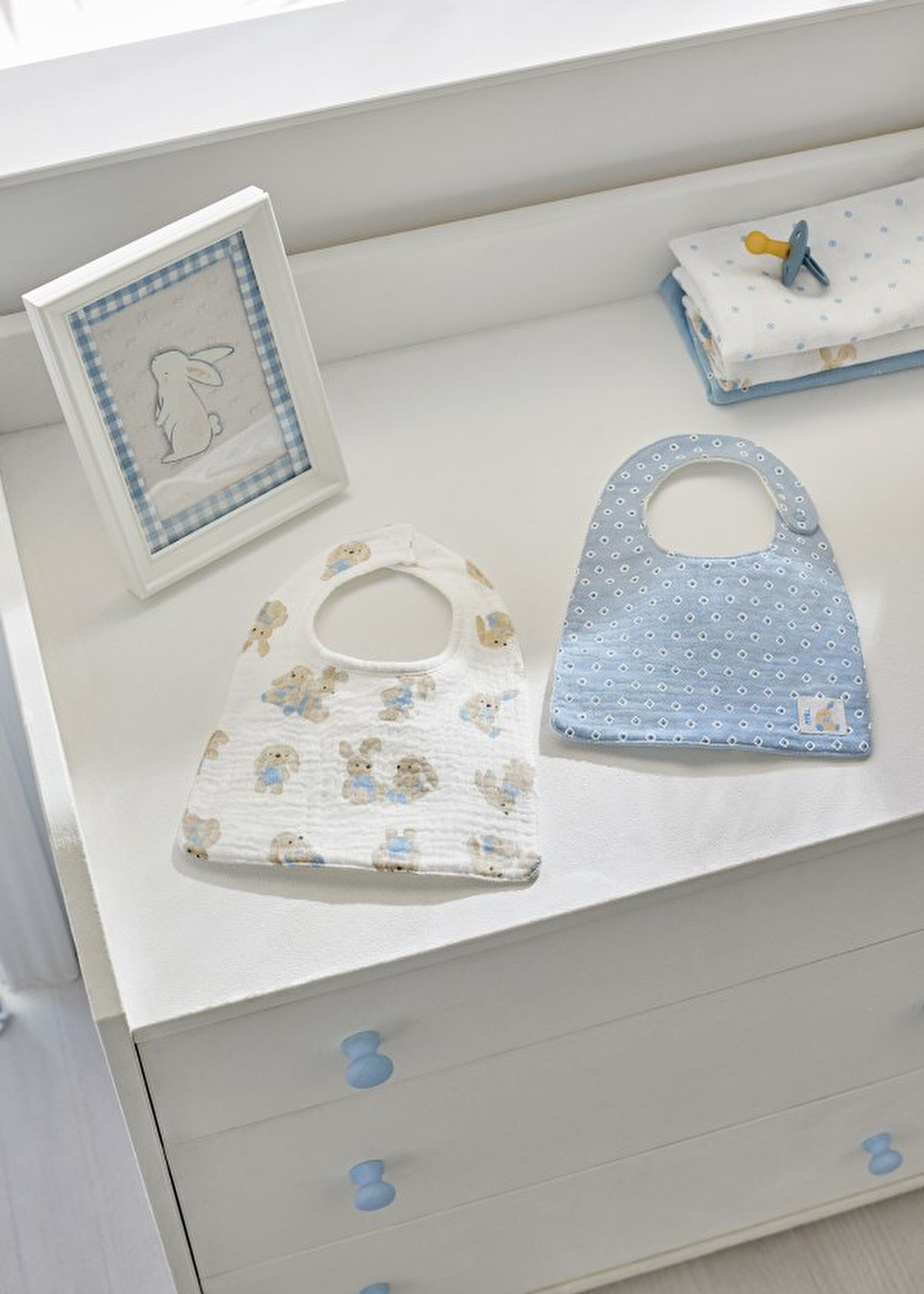 MUSLIN SET
