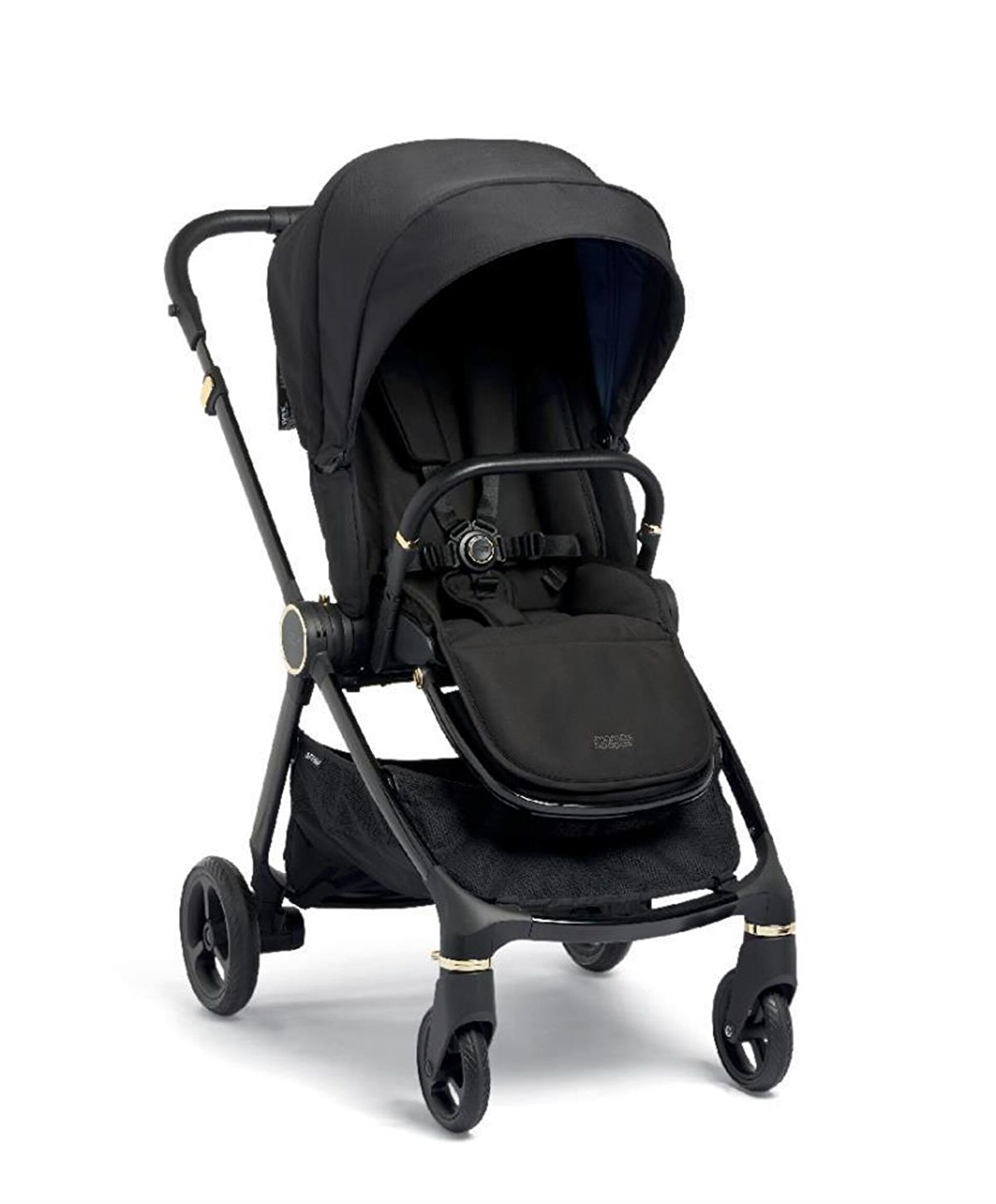 Mamas Papas Strada Bebek Arabası Black Diamond