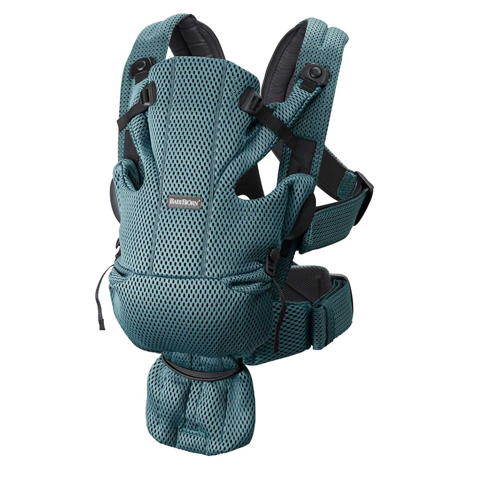 Babybjörn Kanguru Move 3D Mesh / Sage Green
