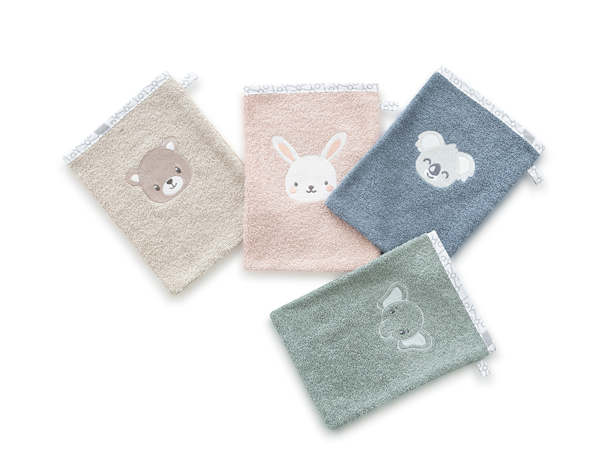 Gezenbebe Hero Karakterli Kese Teddy 15X21