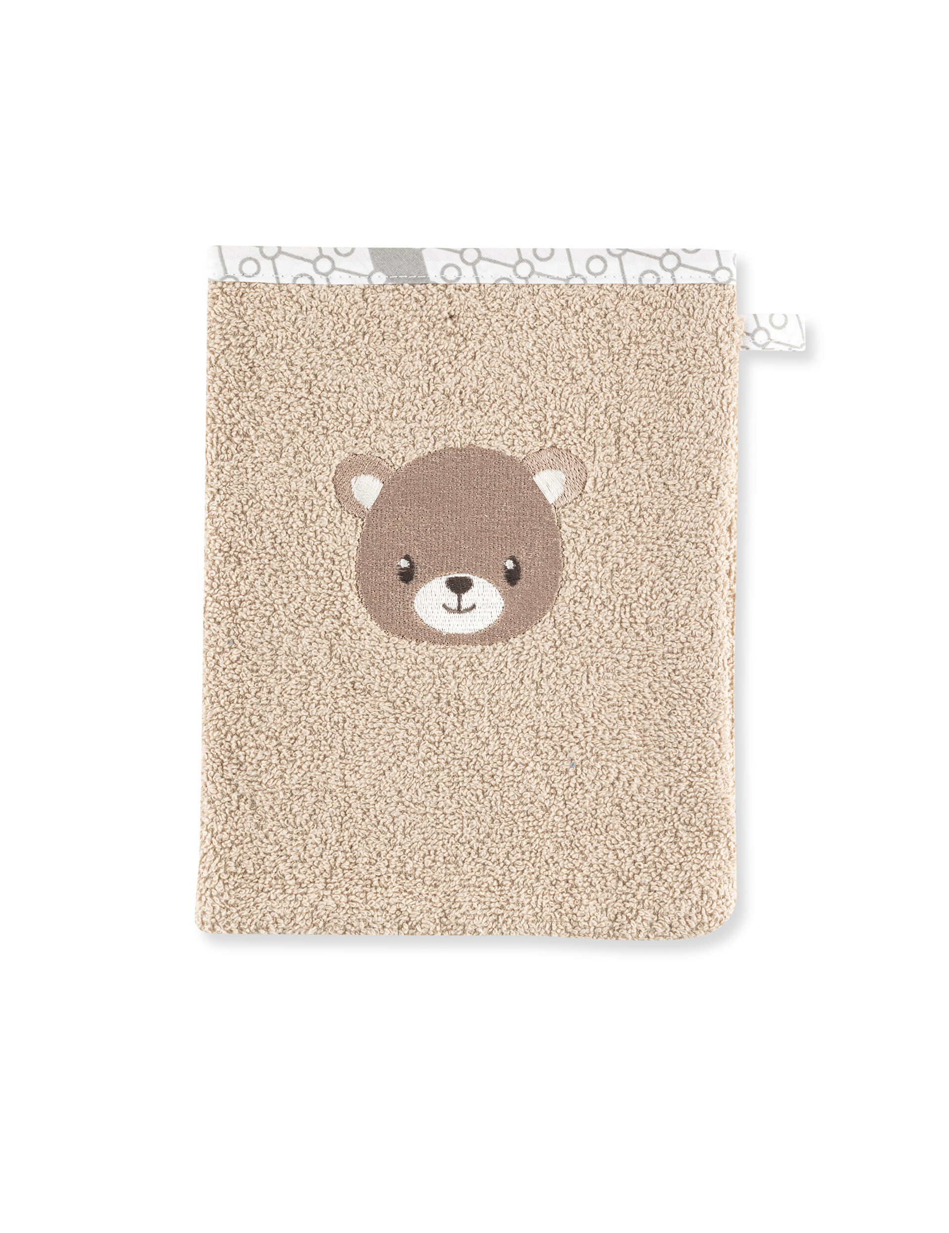 Gezenbebe Hero Karakterli Kese Teddy 15X21