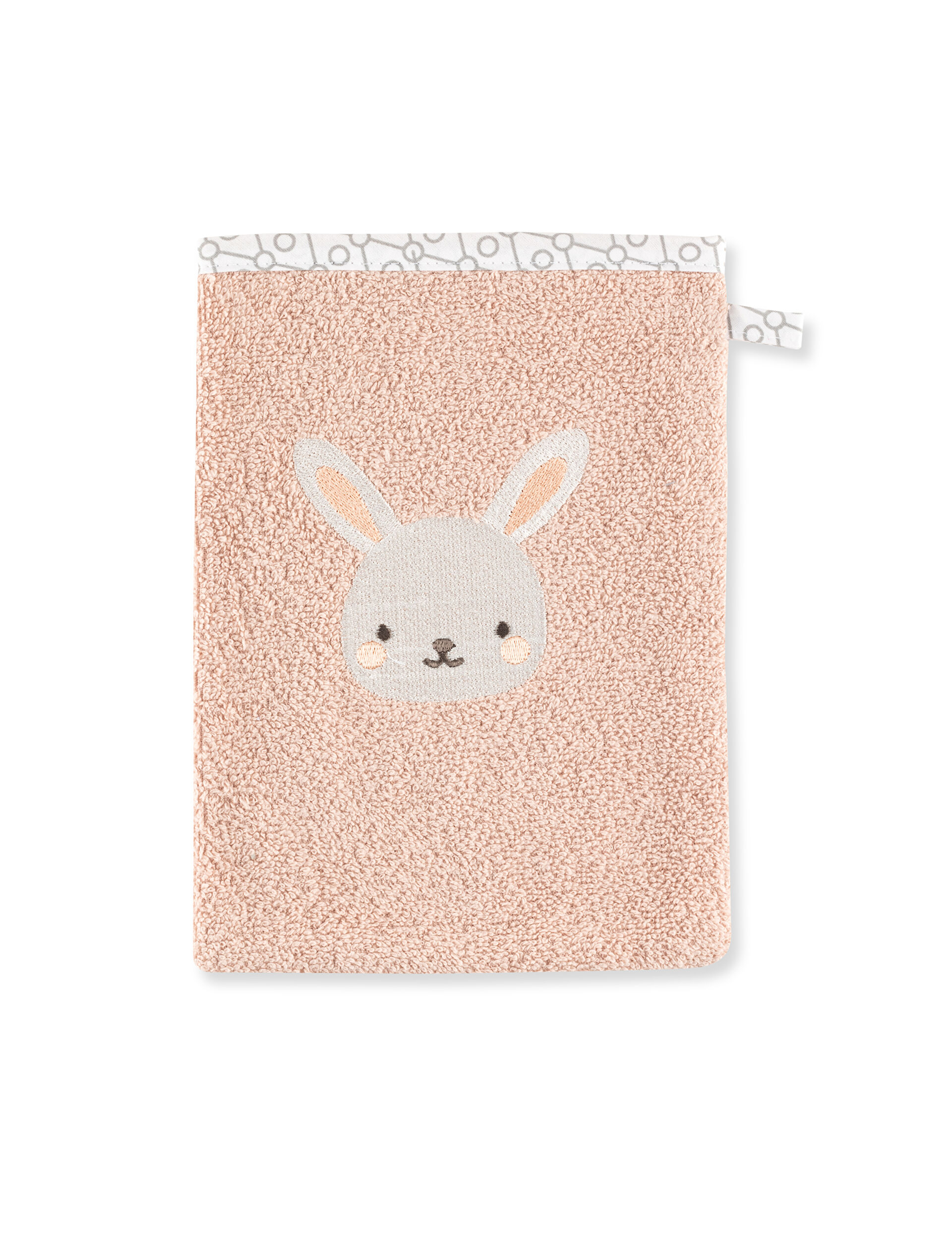 Gezenbebe Hero Karakterli Kese Bunny 15X21
