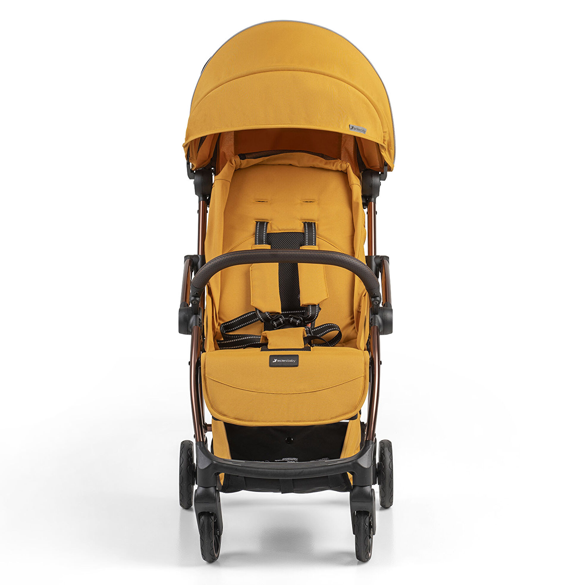 Leclerc Influencer Air Golden Mustard