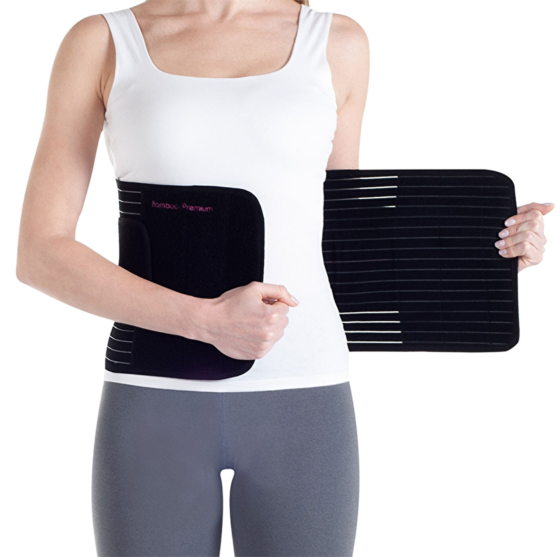 Owli Bamboo Premium Doğum Sonrası Korse