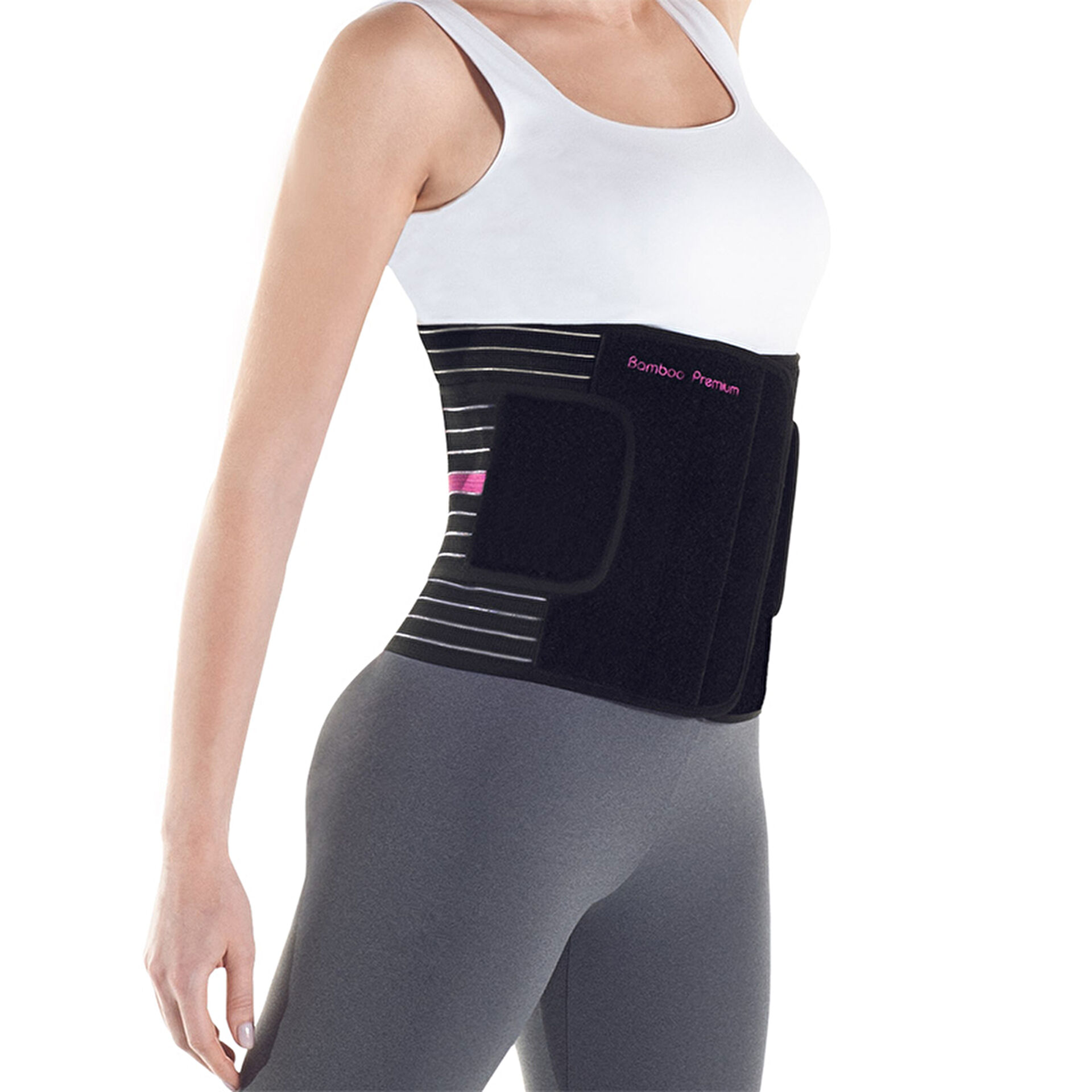 Owli Bamboo Premium Doğum Sonrası Korse