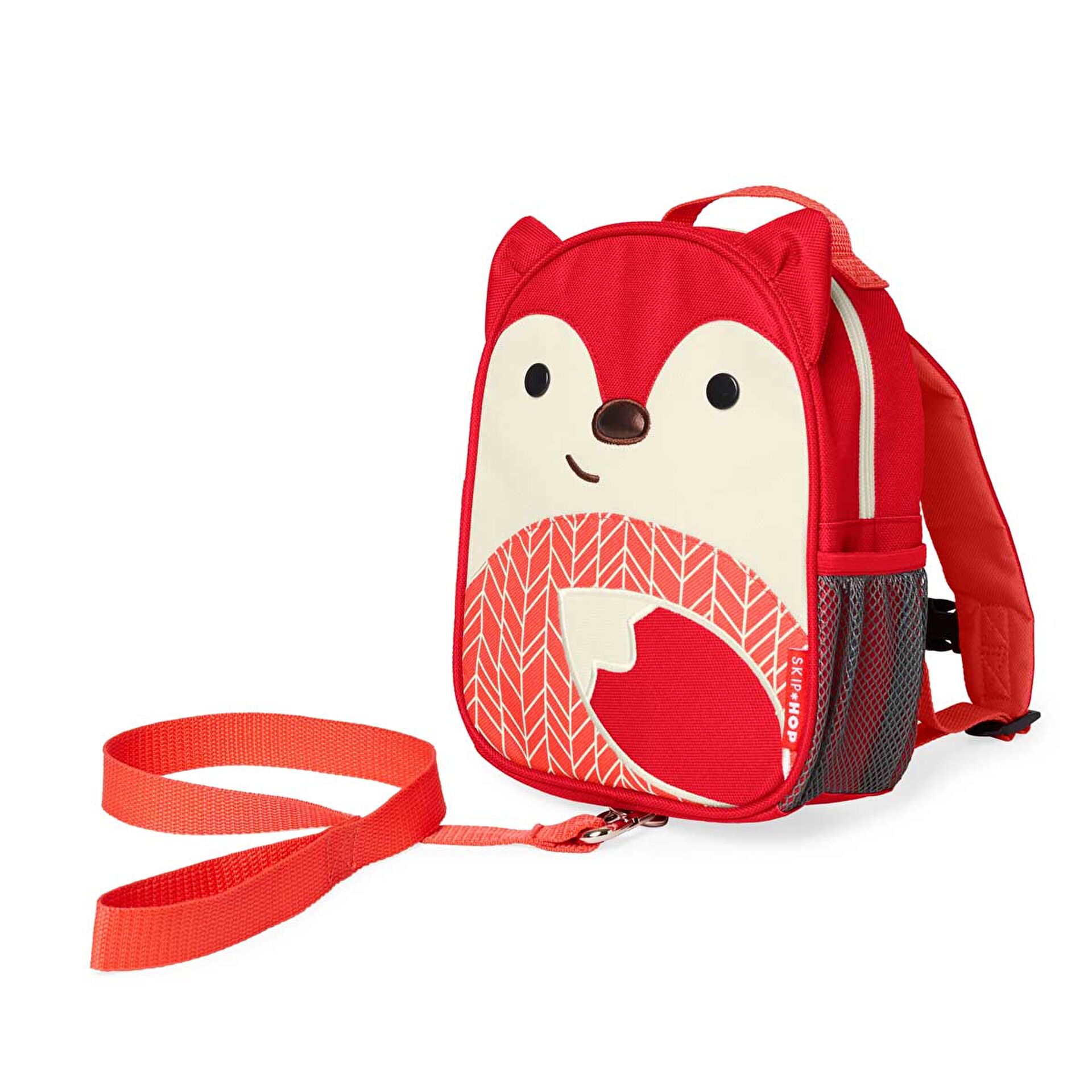 Resim SKIP HOP Zoo Emniyet Kemerli Sırt Çantası Tilki