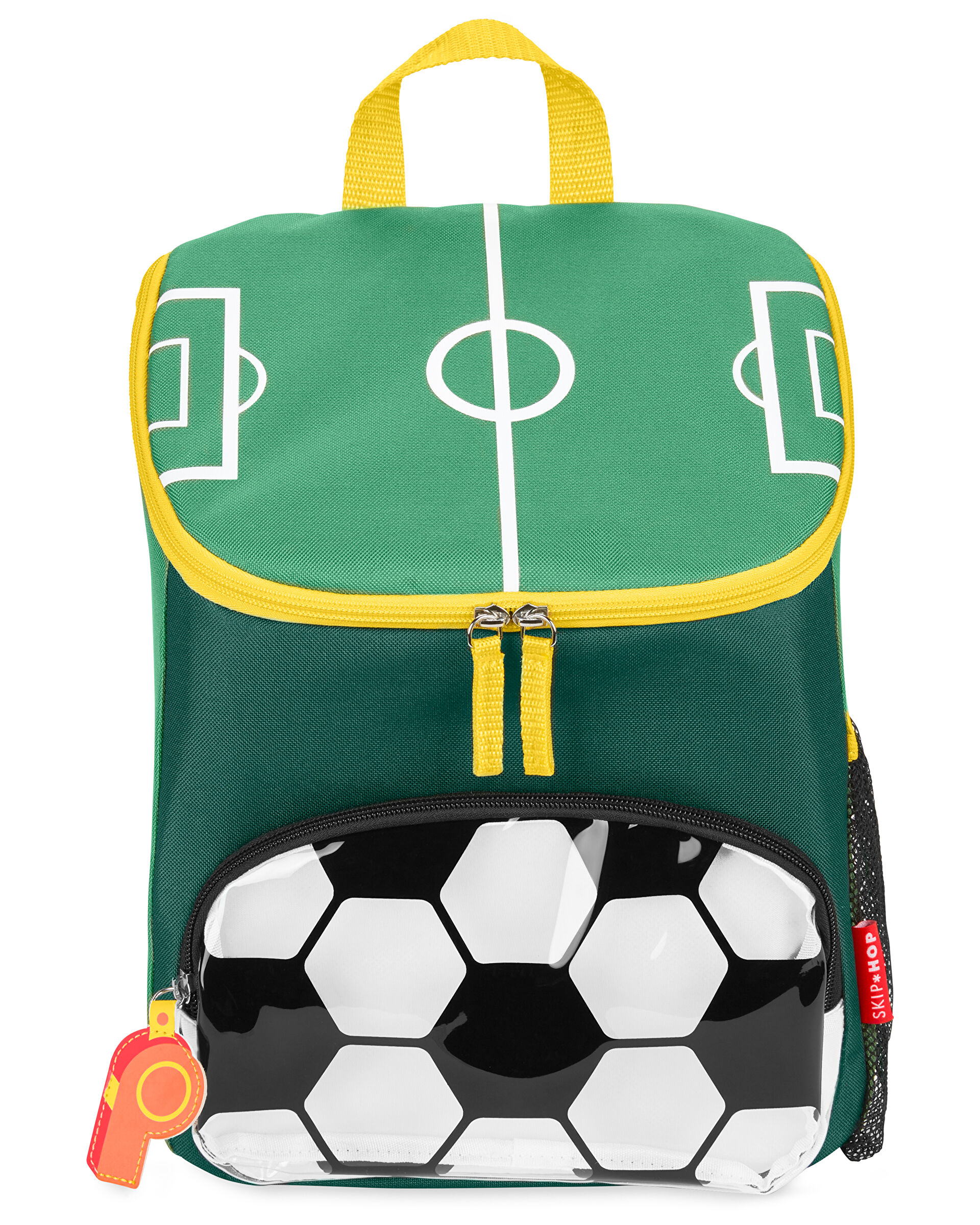 Resim SKIP HOP Spark Style Çocuk Sırt Çantası Futbol