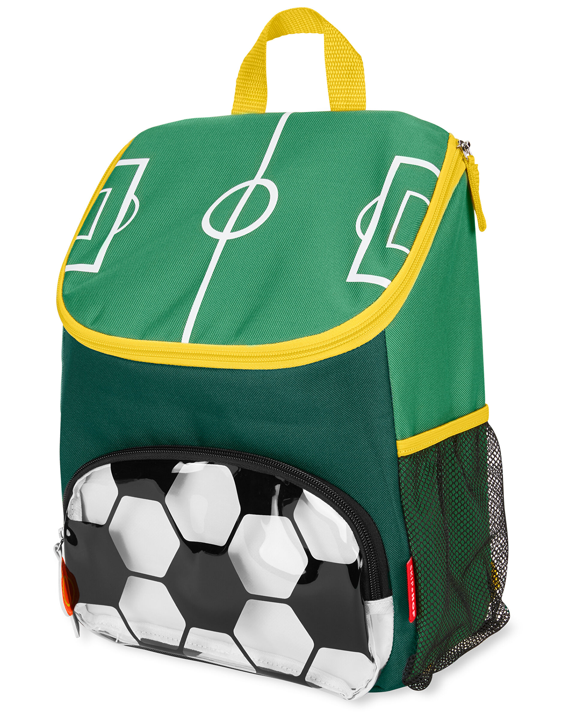 Resim SKIP HOP Spark Style Çocuk Sırt Çantası Futbol