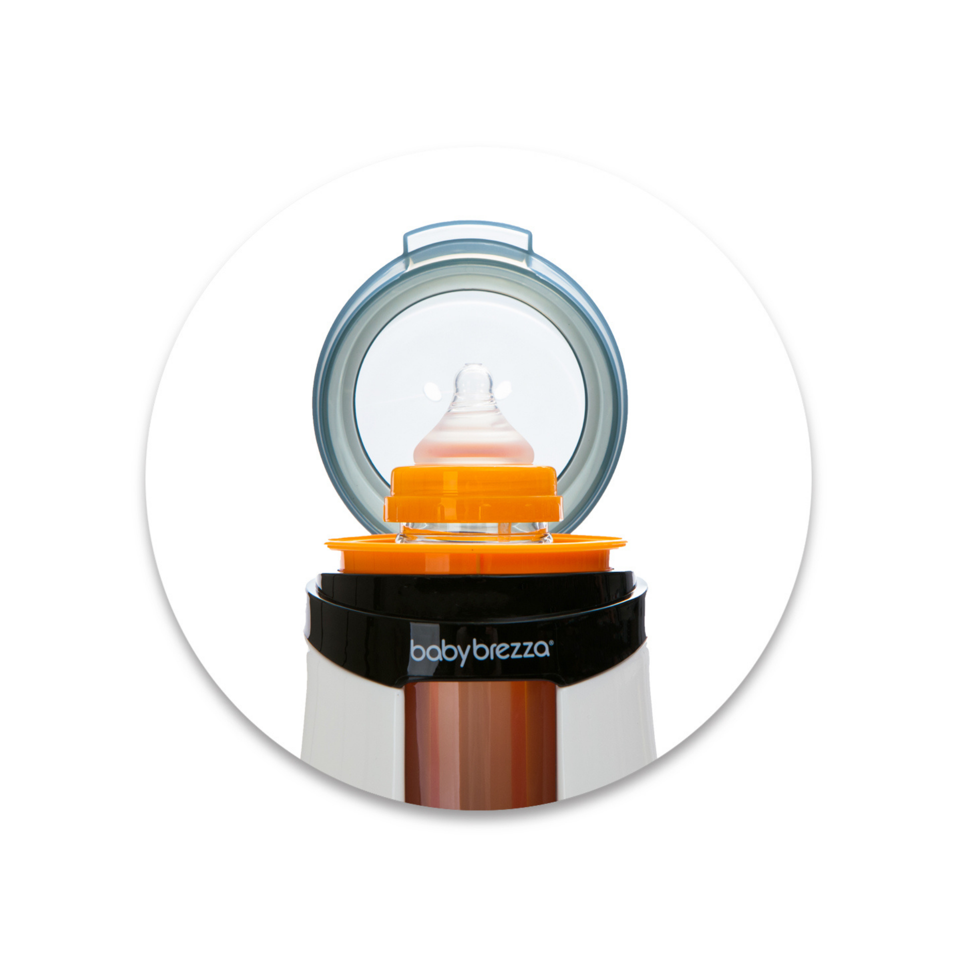 Resim BABY BREZZA Safesmart Bottle Warmer