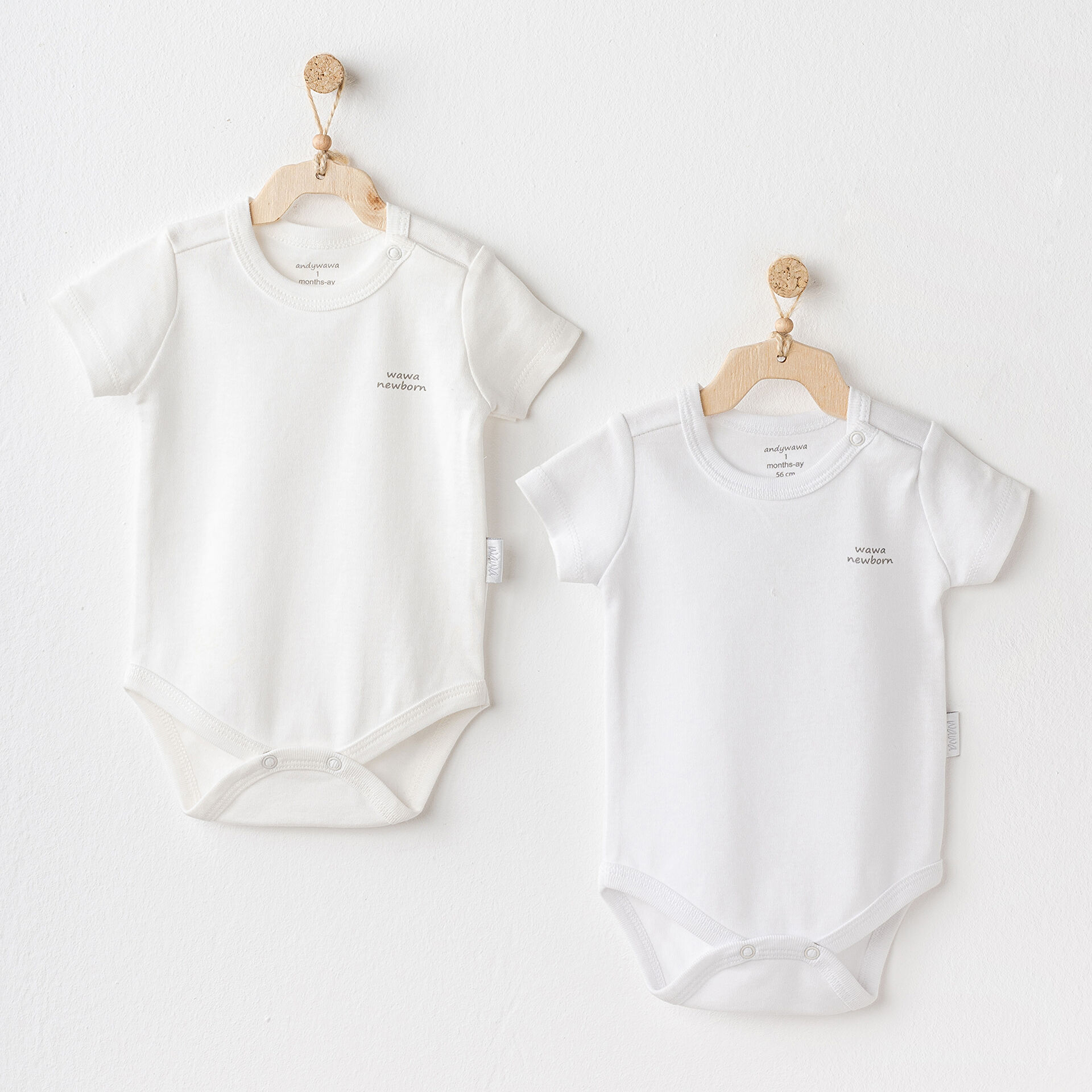 Resim ANDY WAWA BEBEK BODY 2 PCS